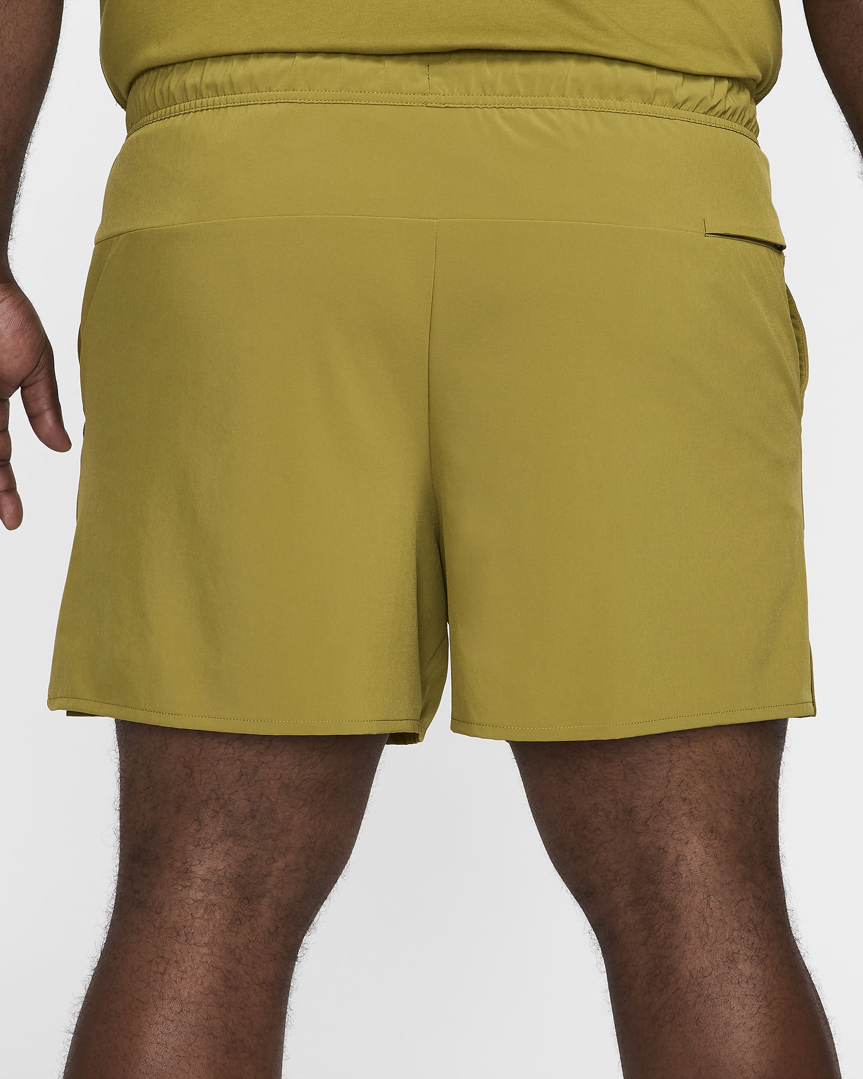 Shorts versátiles sin forro Dri FIT de 13 cm para hombre Nike Unlimited