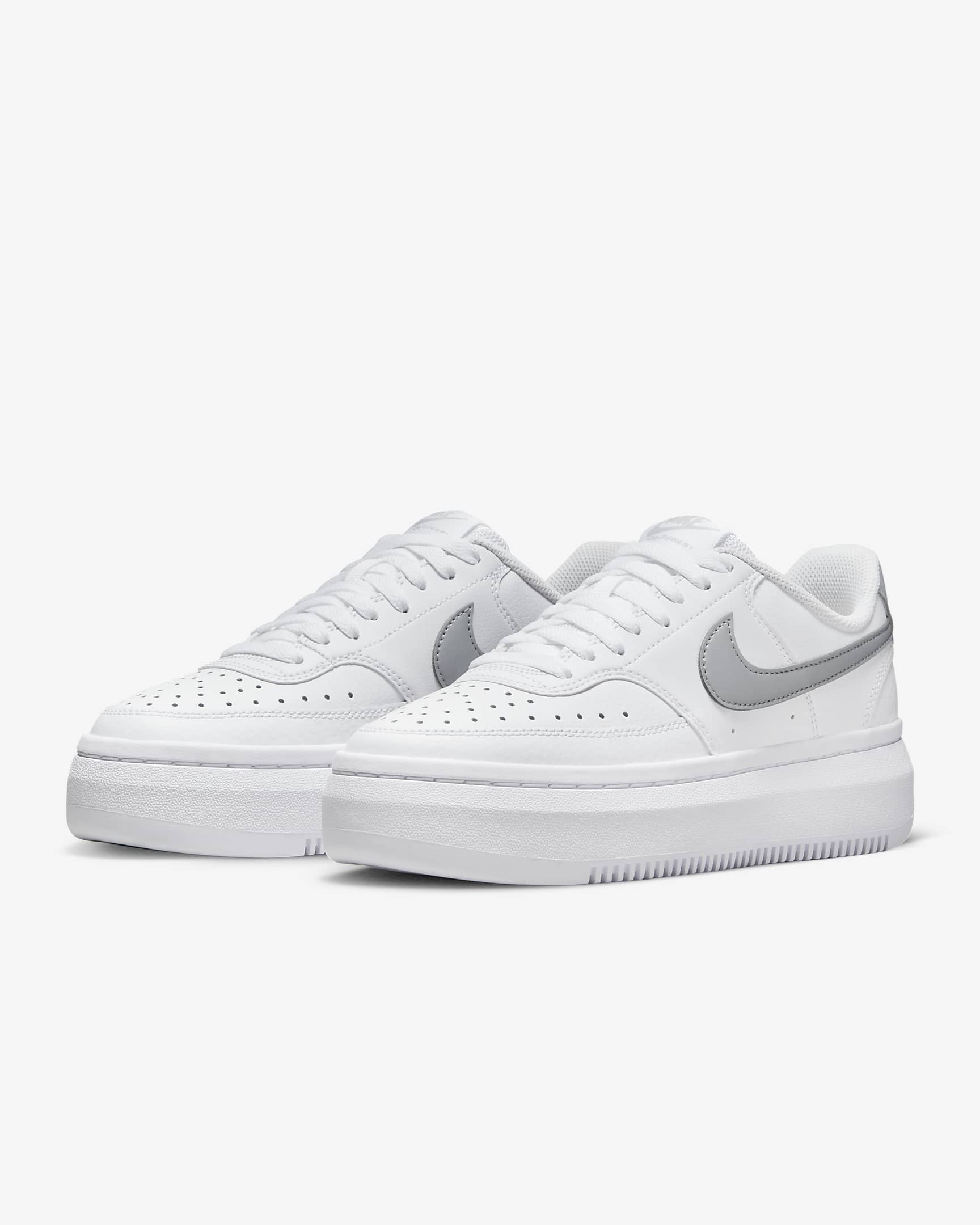 Chaussures Nike Court Vision Alta Pour Femme Nike Be