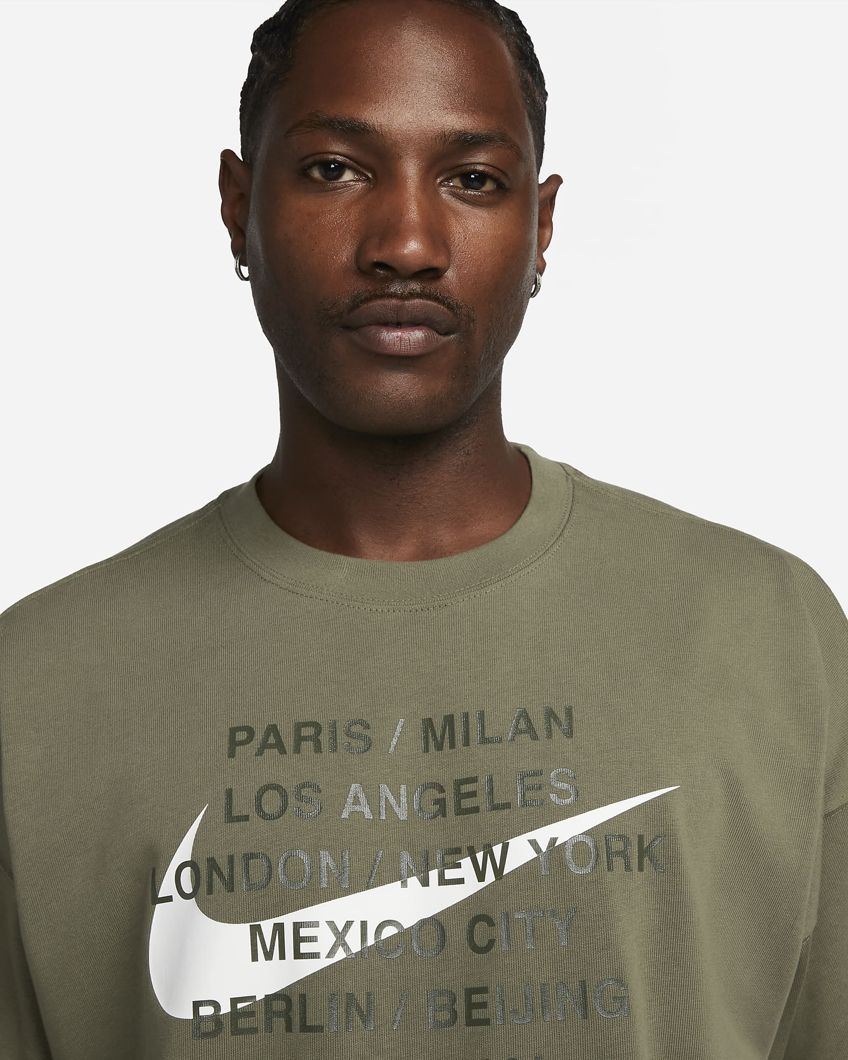 Nike Sportswear Men S T Shirt Nike Si