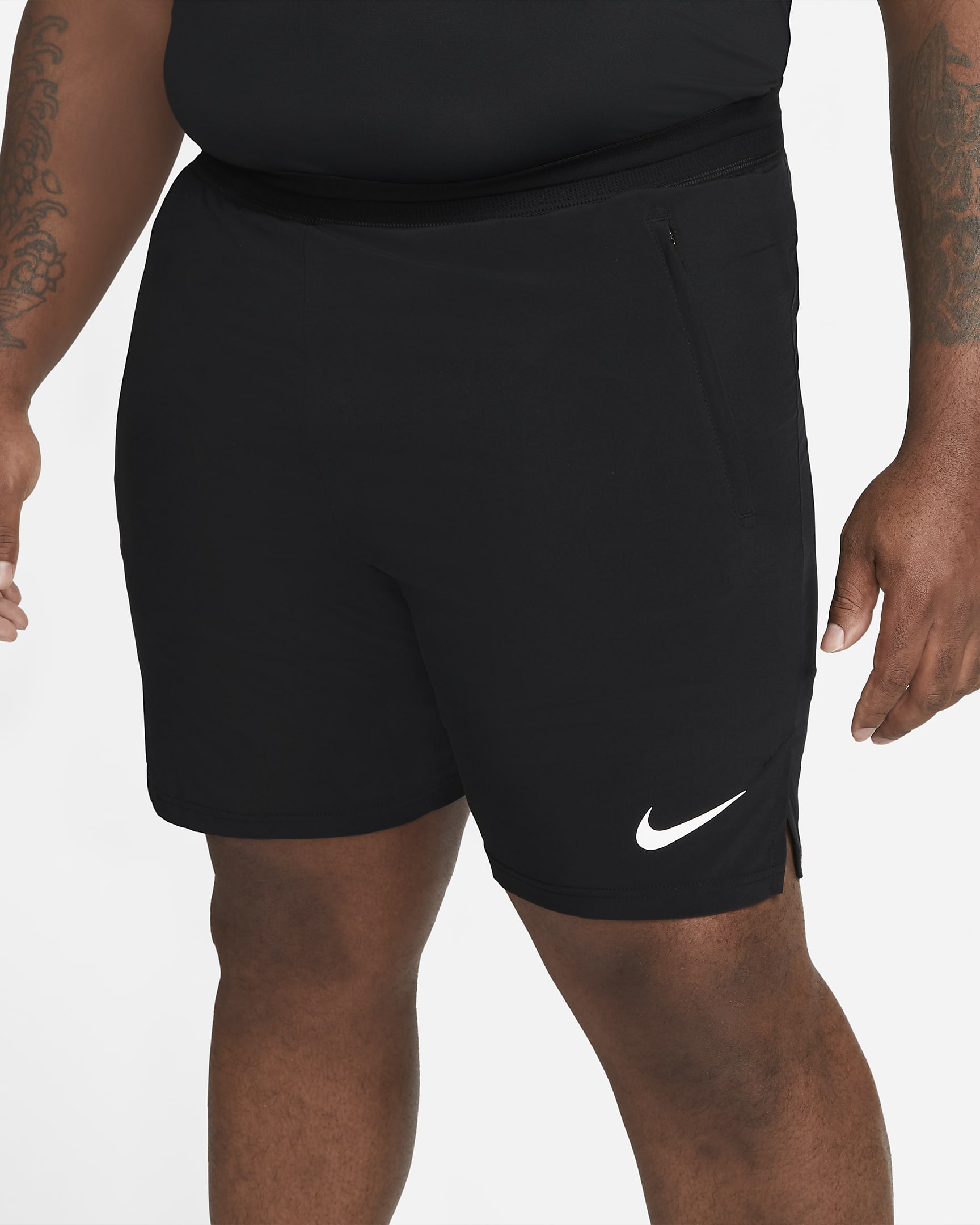 Short De Training Nike Pro Dri FIT Flex Vent Max 20 5 Cm Pour Homme