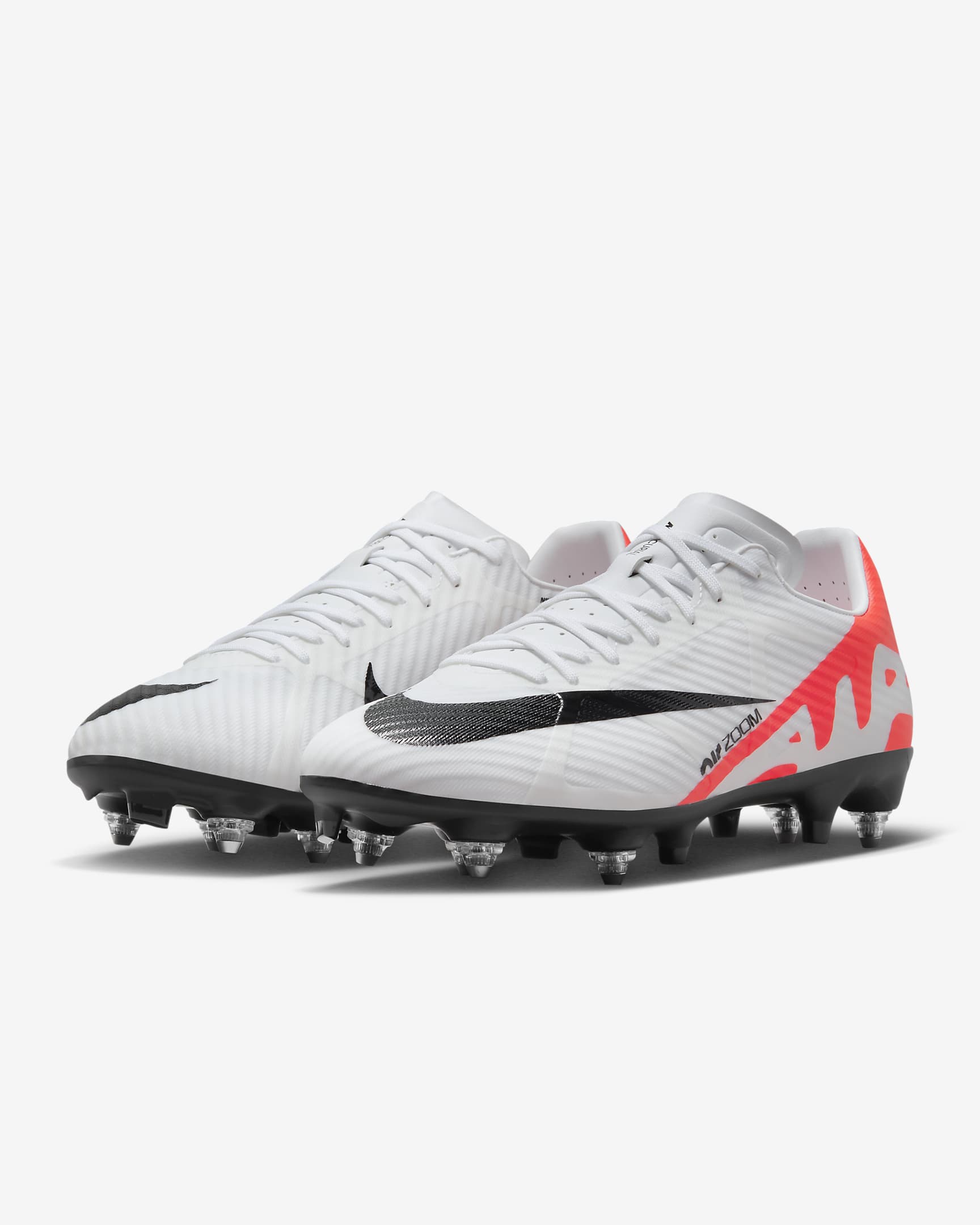 Chaussure De Foot Crampons Pour Terrain Gras Nike Mercurial Vapor