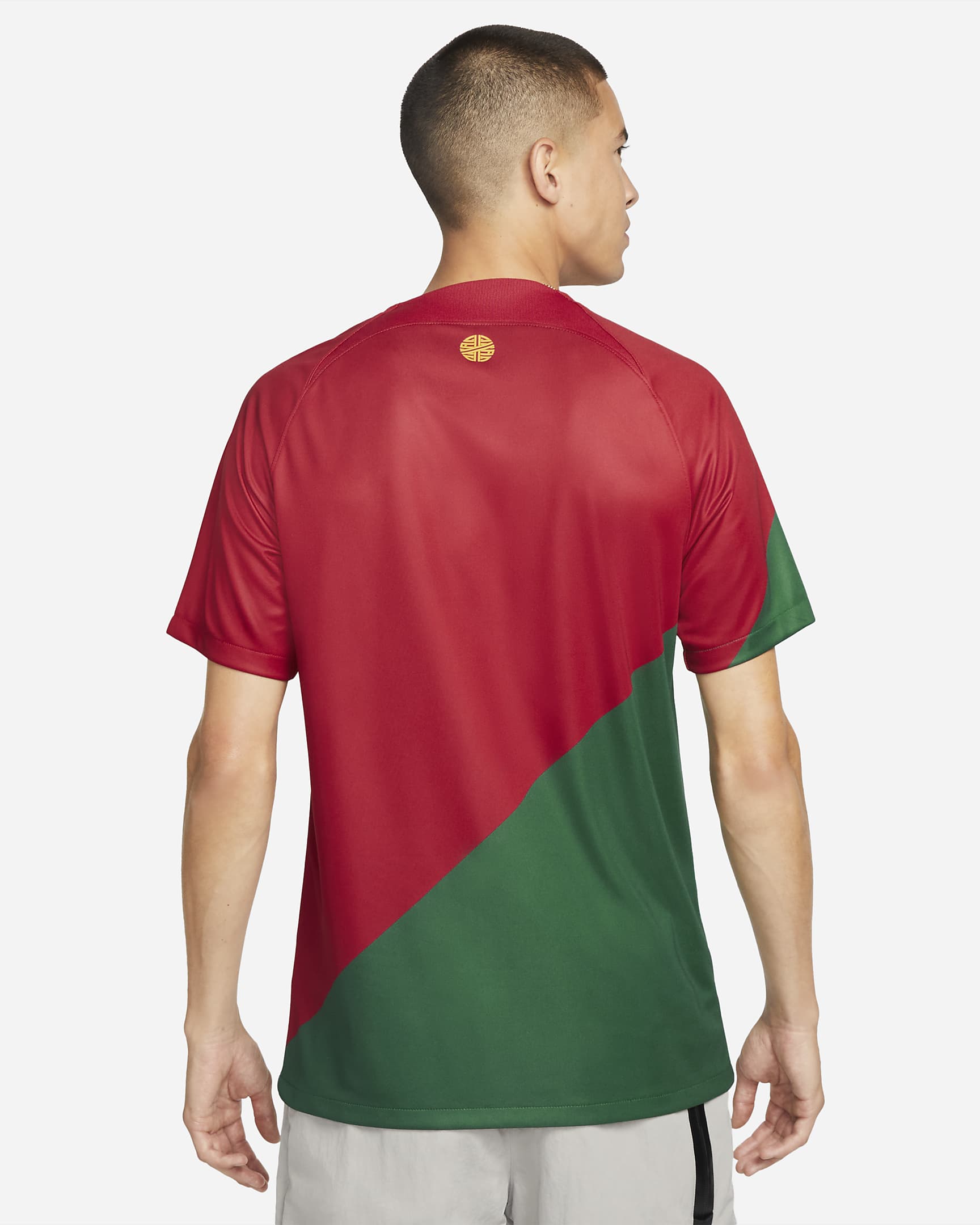 Portugal 2022 23 Stadium Home Men S Nike Dri FIT Football Shirt Nike ID