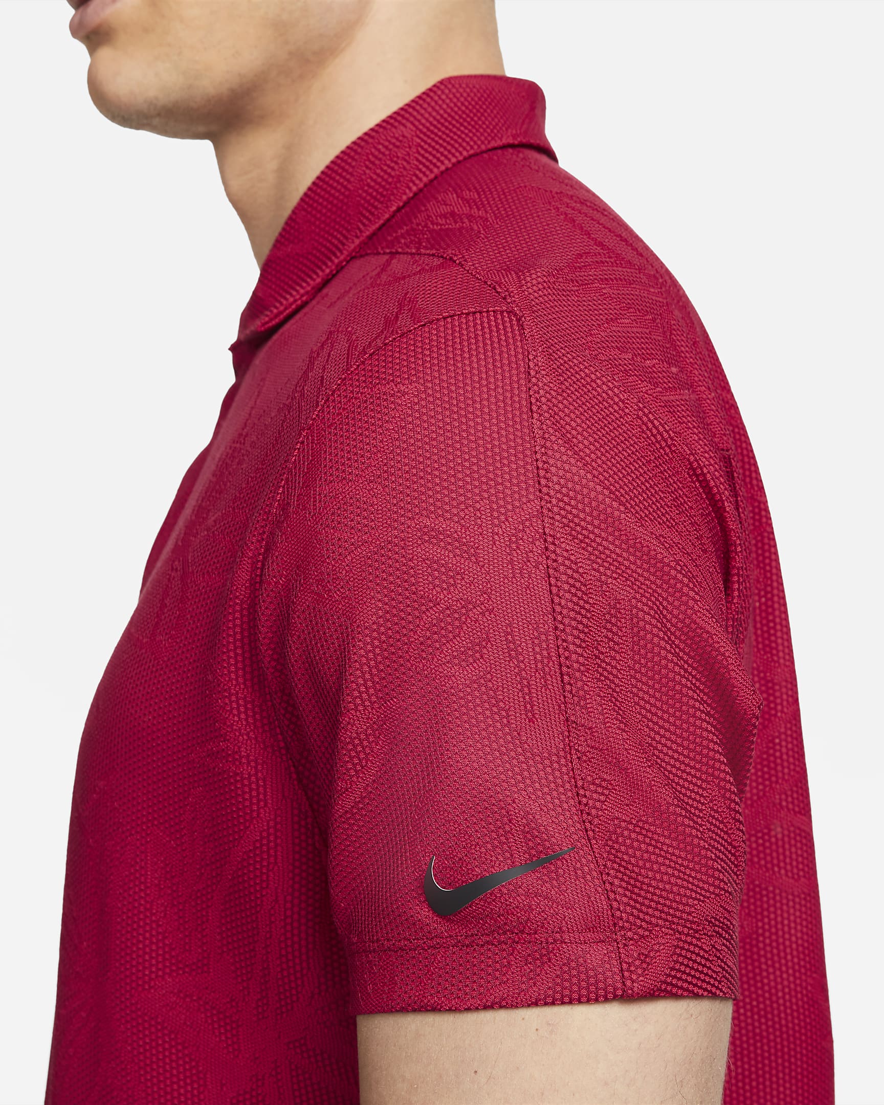 Polo De Golf Nike Dri Fit Adv Tiger Woods Pour Homme Nike Ch