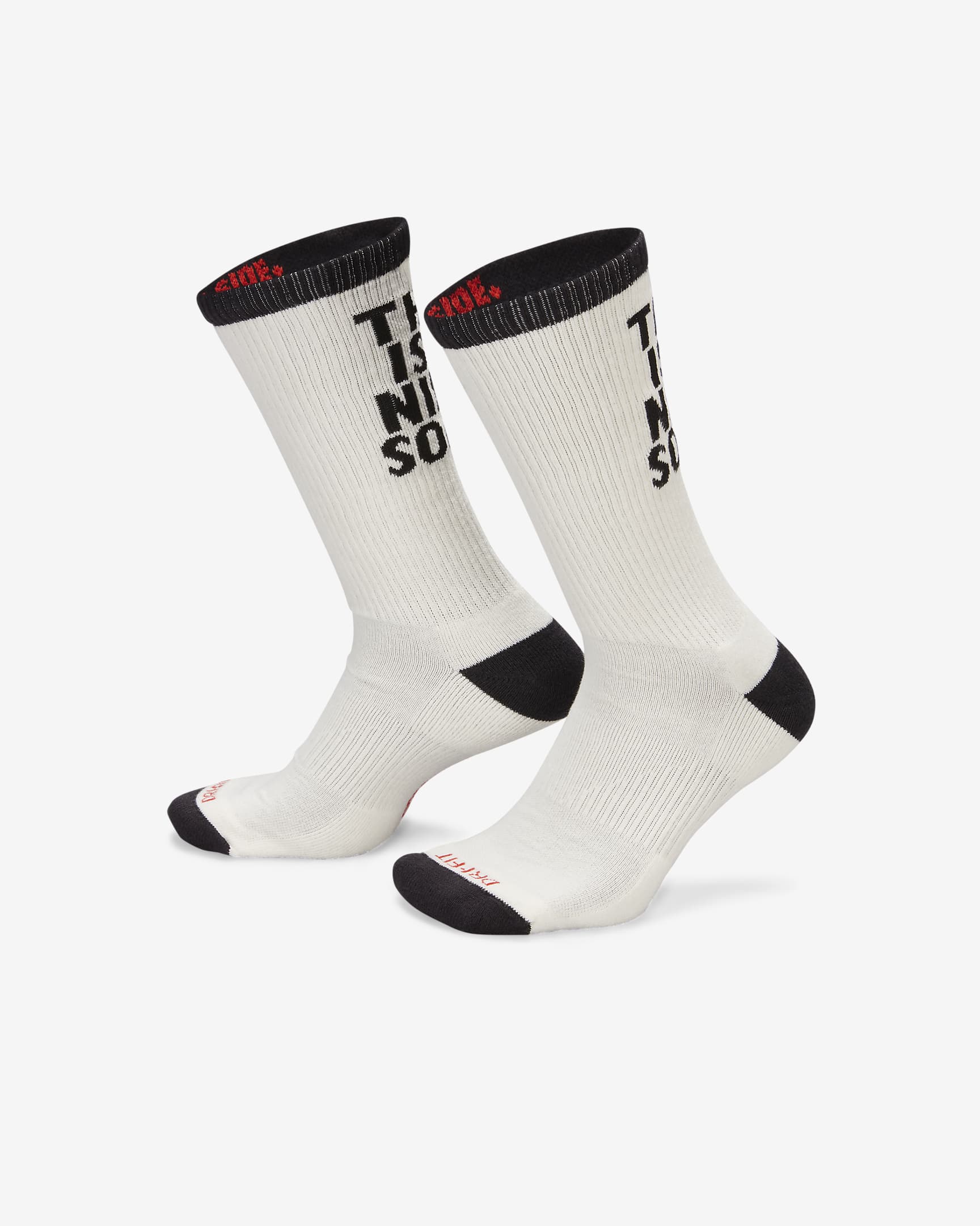 Nike Everyday Plus Cushioned Crew Socks 1 Pair Nike SG