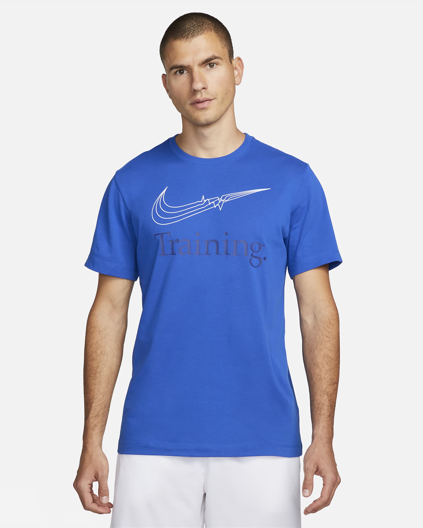 Nike Dri Fit Men S Training T Shirt Nike Uk