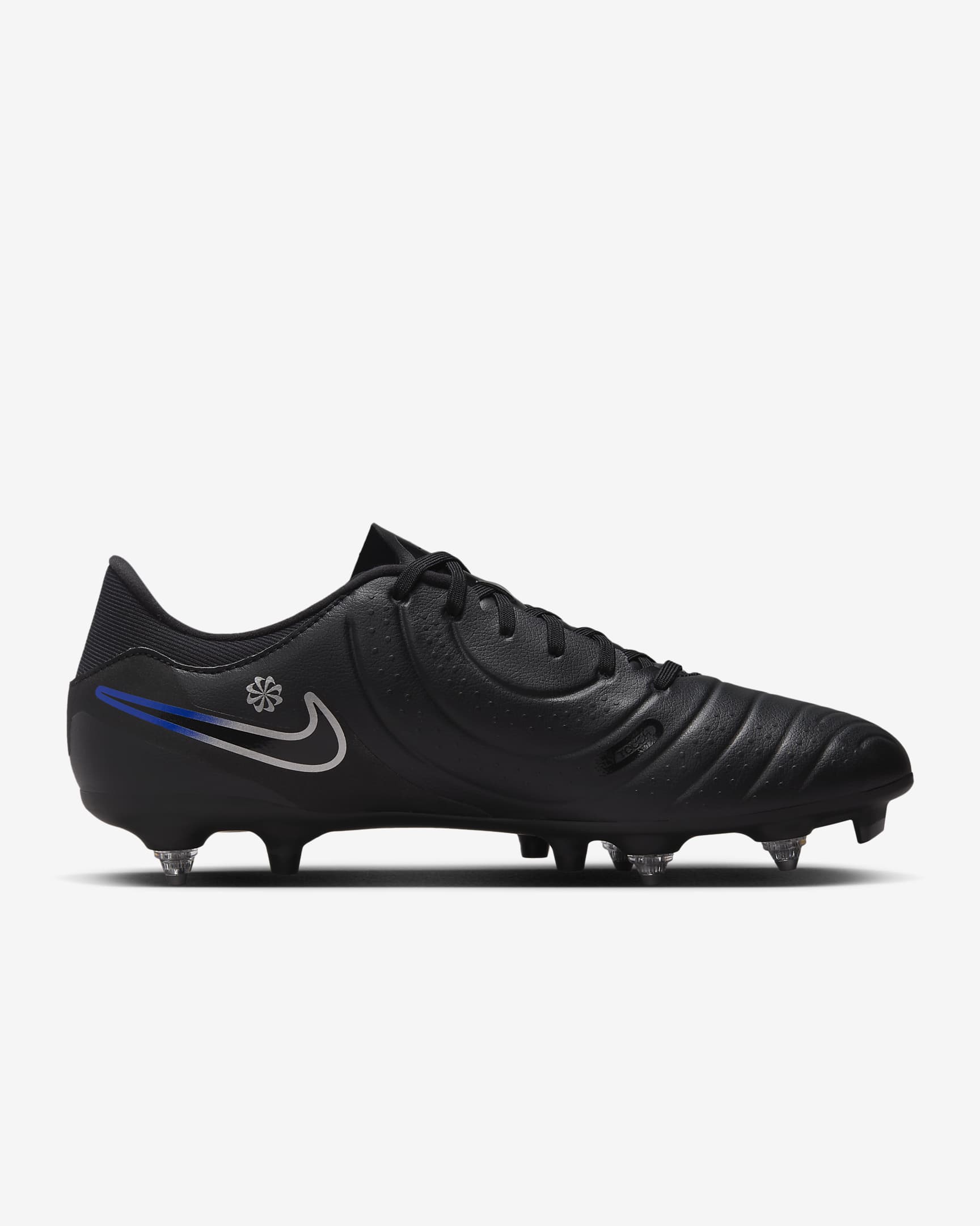 Chaussure De Foot Basse Crampons Pour Terrain Gras Nike Tiempo Legend