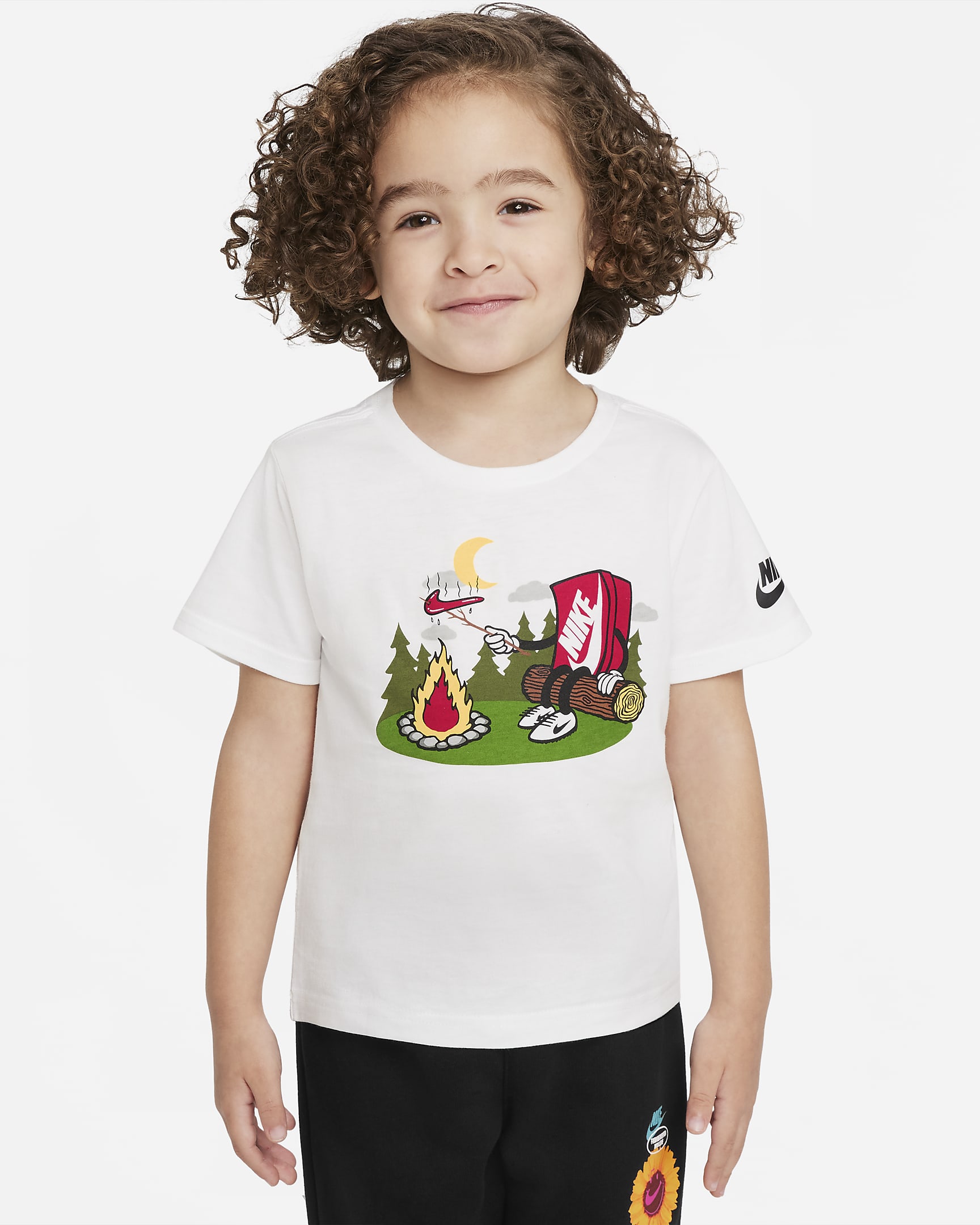 Tee Shirt Nike Pour Petit Enfant Nike FR