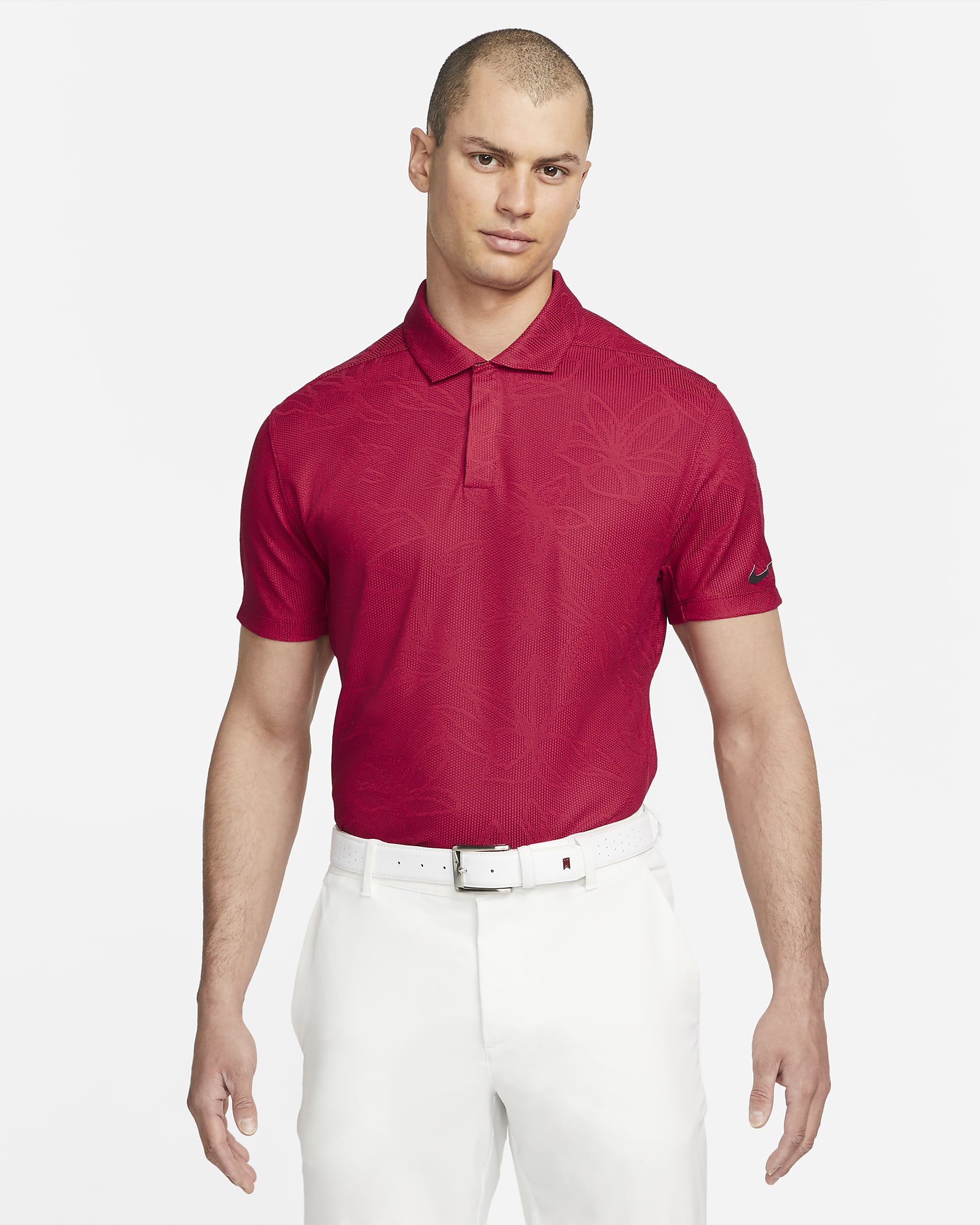 Polo De Golf Nike Dri Fit Adv Tiger Woods Pour Homme Nike Ch