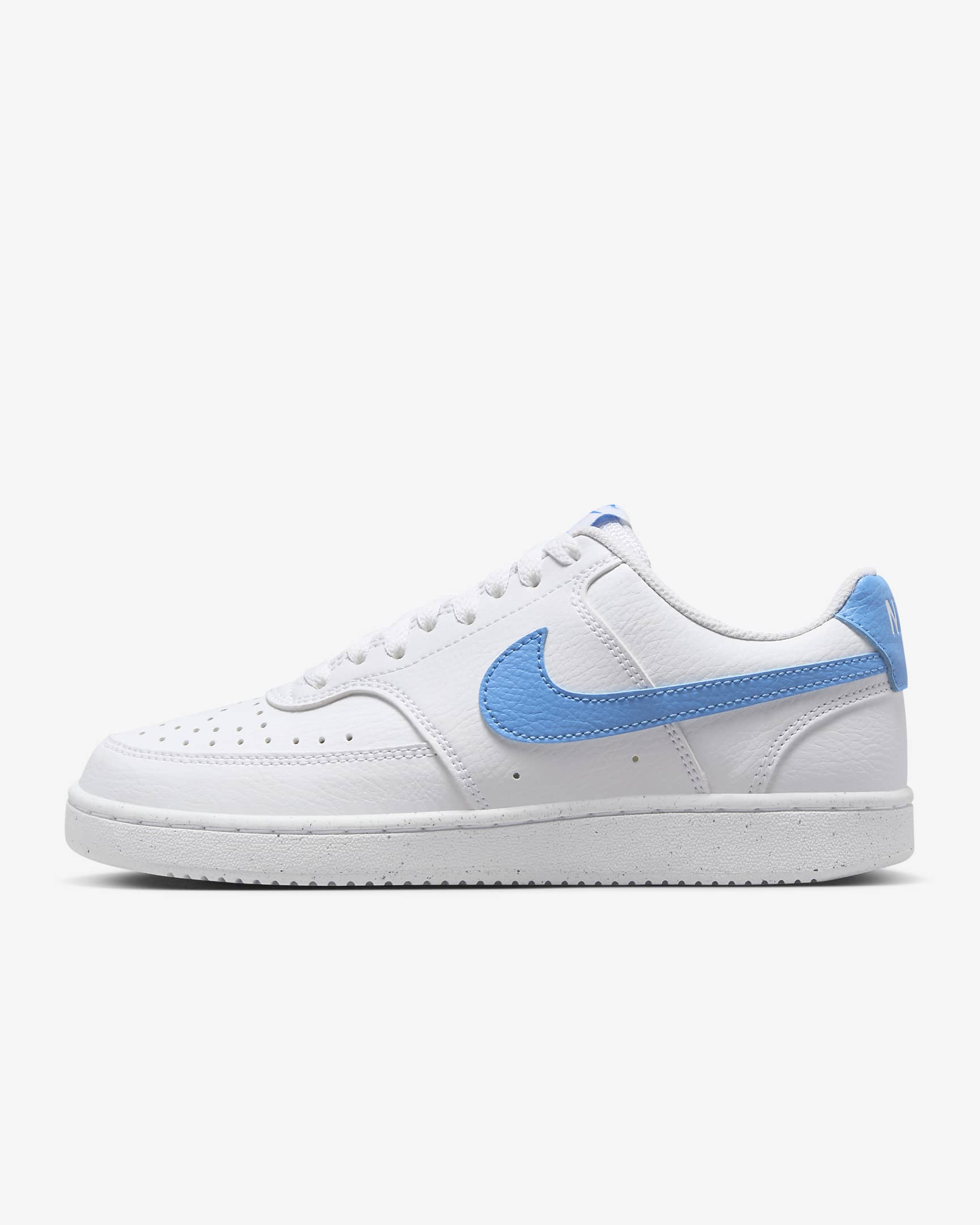 Nike Court Vision Low Next Nature Sko Til Kvinder Nike Dk