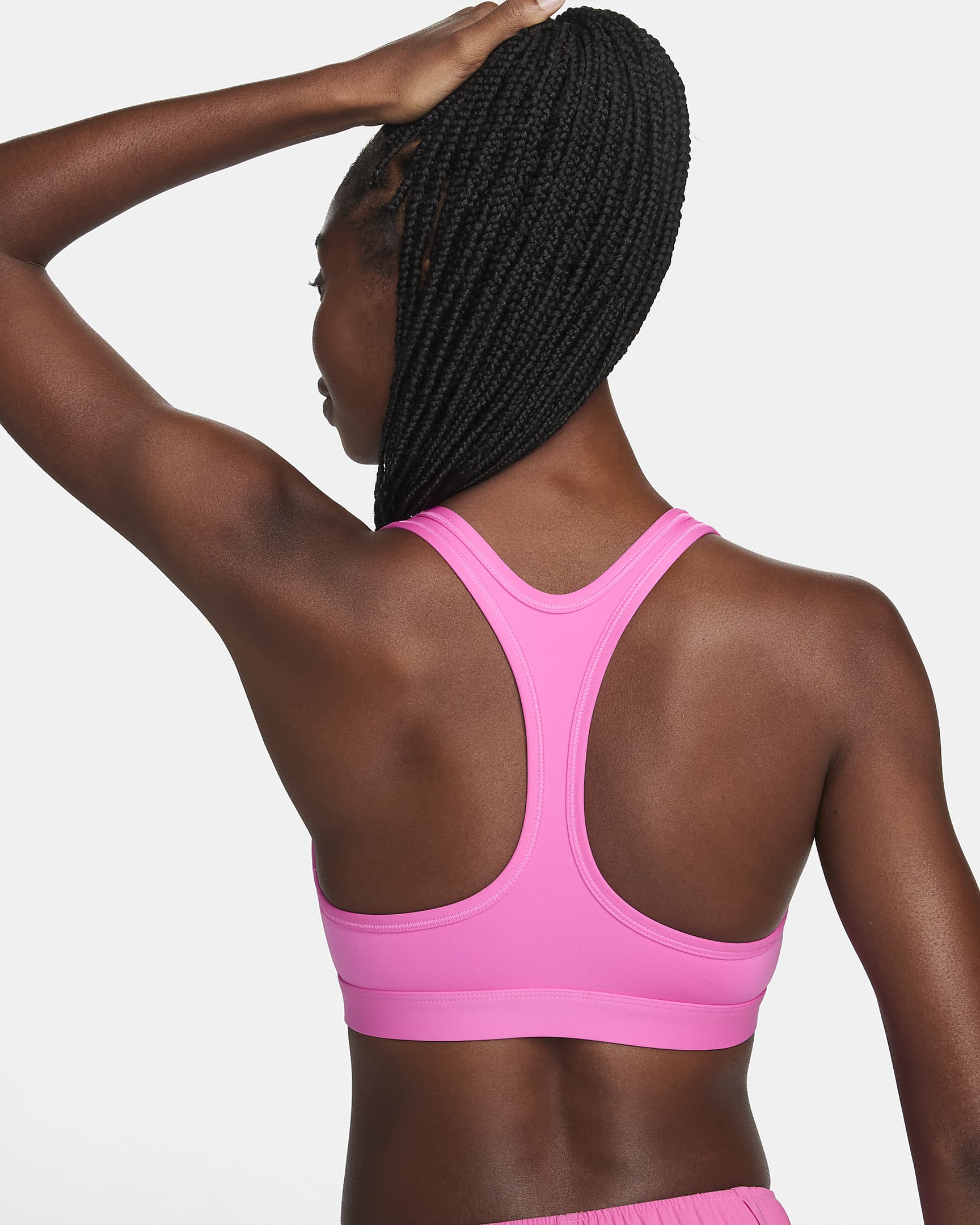 Nike Swoosh Light Support Women S Non Padded Sports Bra Nike