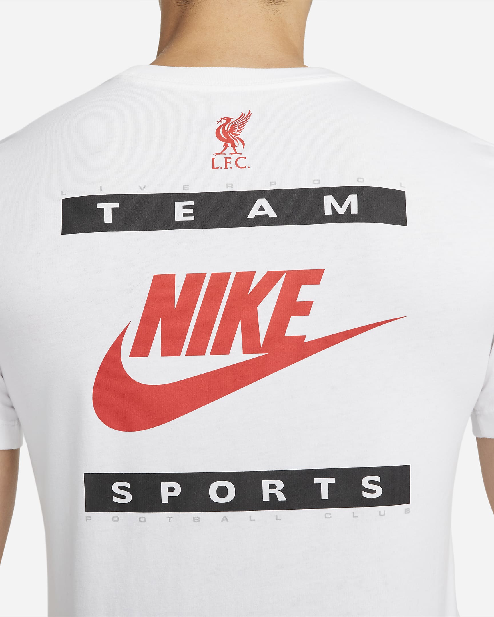 Liverpool F C Men S Football T Shirt Nike Ph