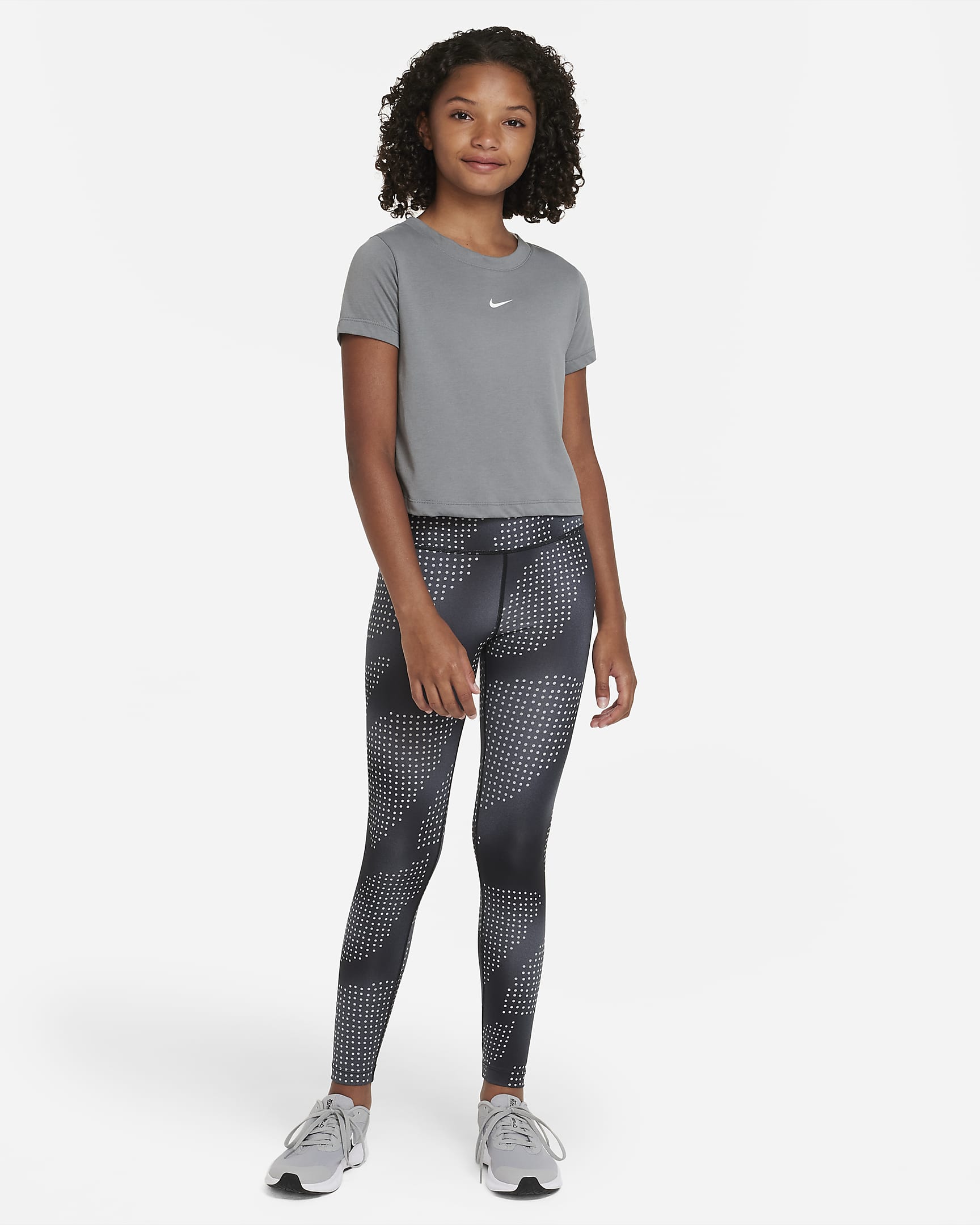 Nike Dri FIT One Leggings Niña Nike ES