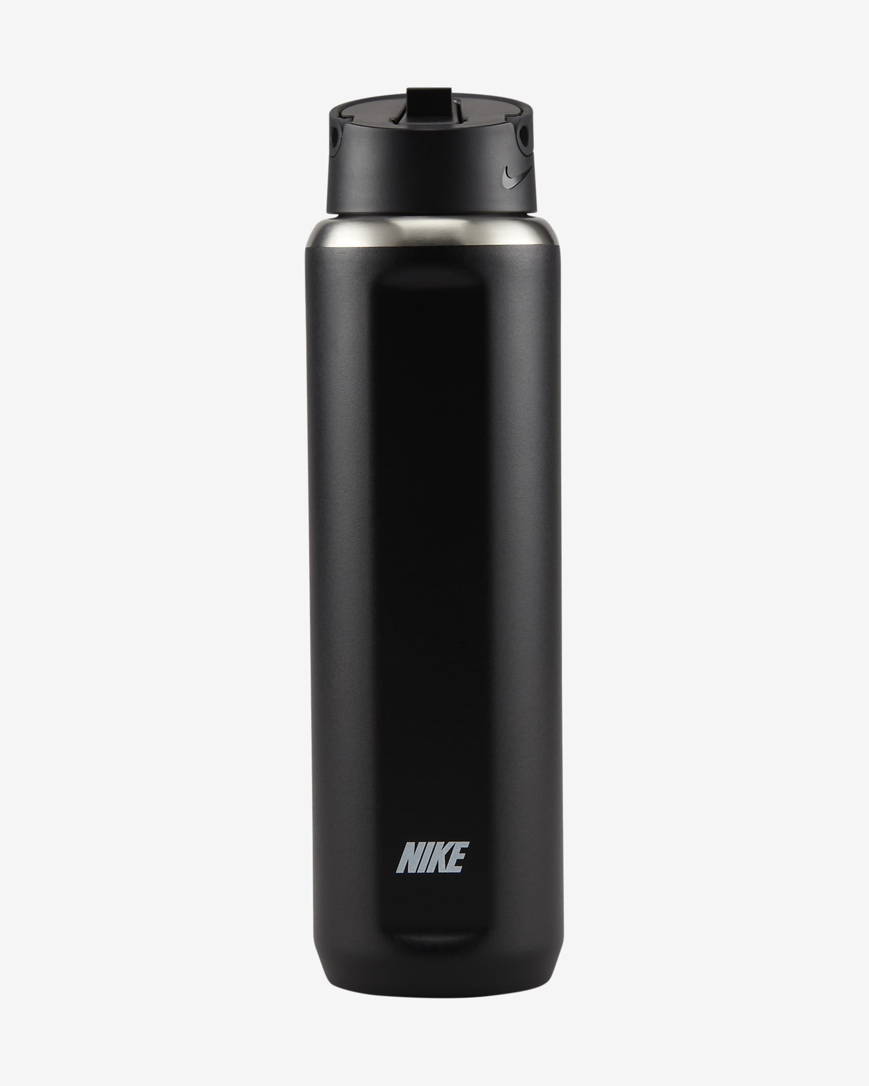 Nike Recharge Stainless Steel Straw Bottle 710ml Approx Nike HU