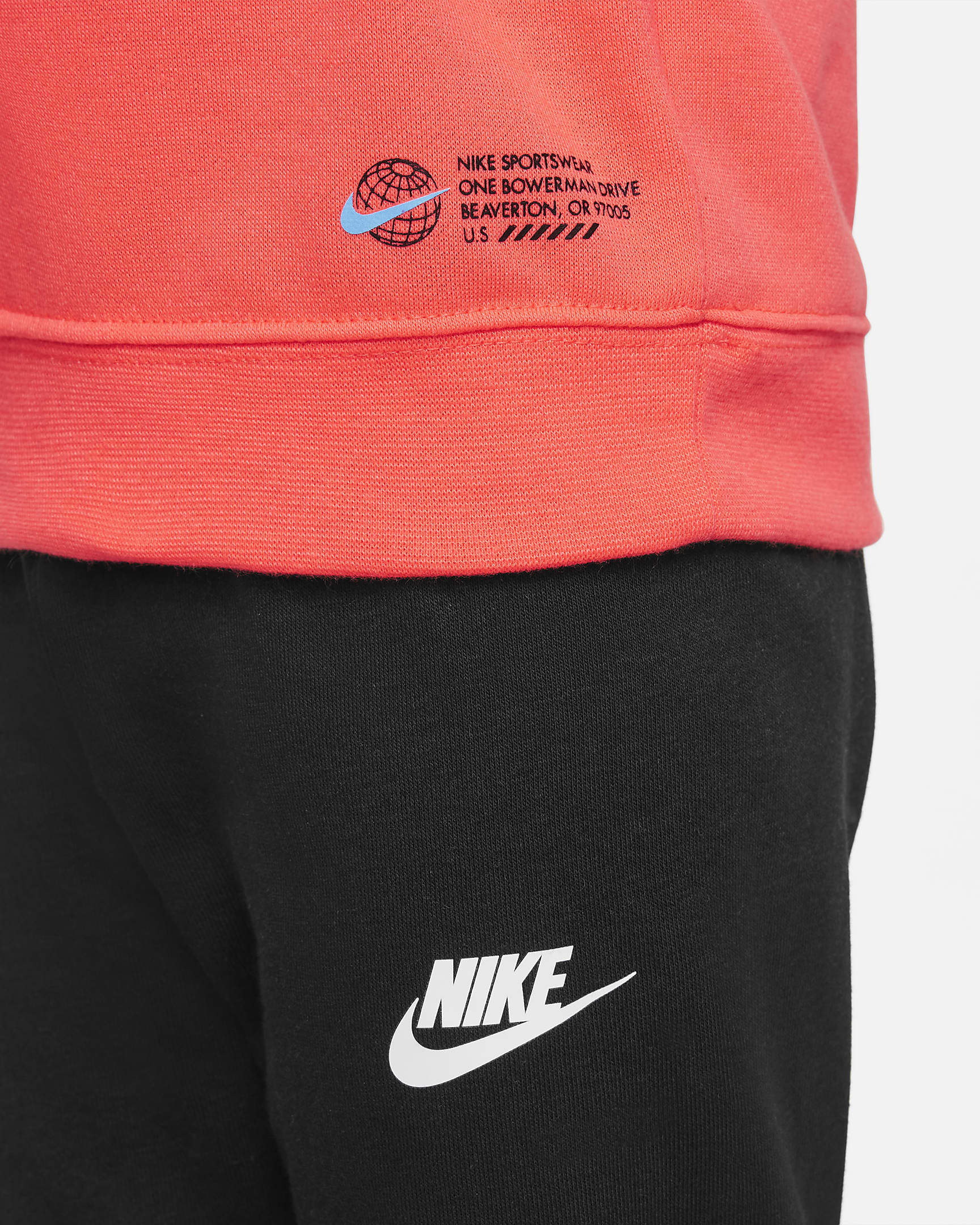 Ensemble Nike Digital Escape Pour Petit Enfant Nike LU