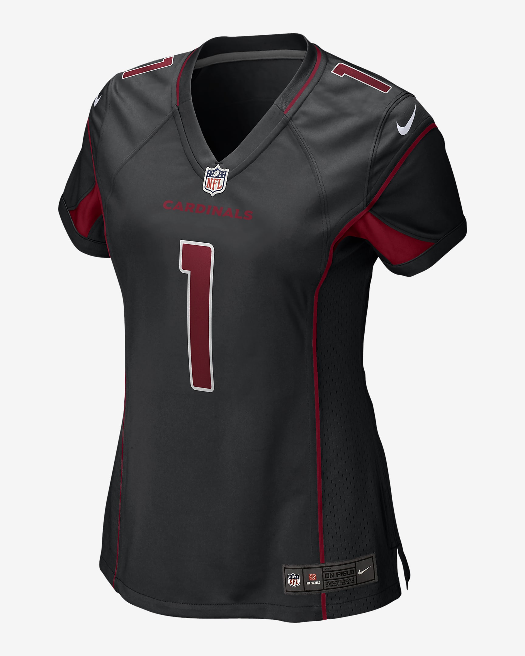 Camiseta De F Tbol Americano Game Para Mujer Nfl Arizona Cardinals