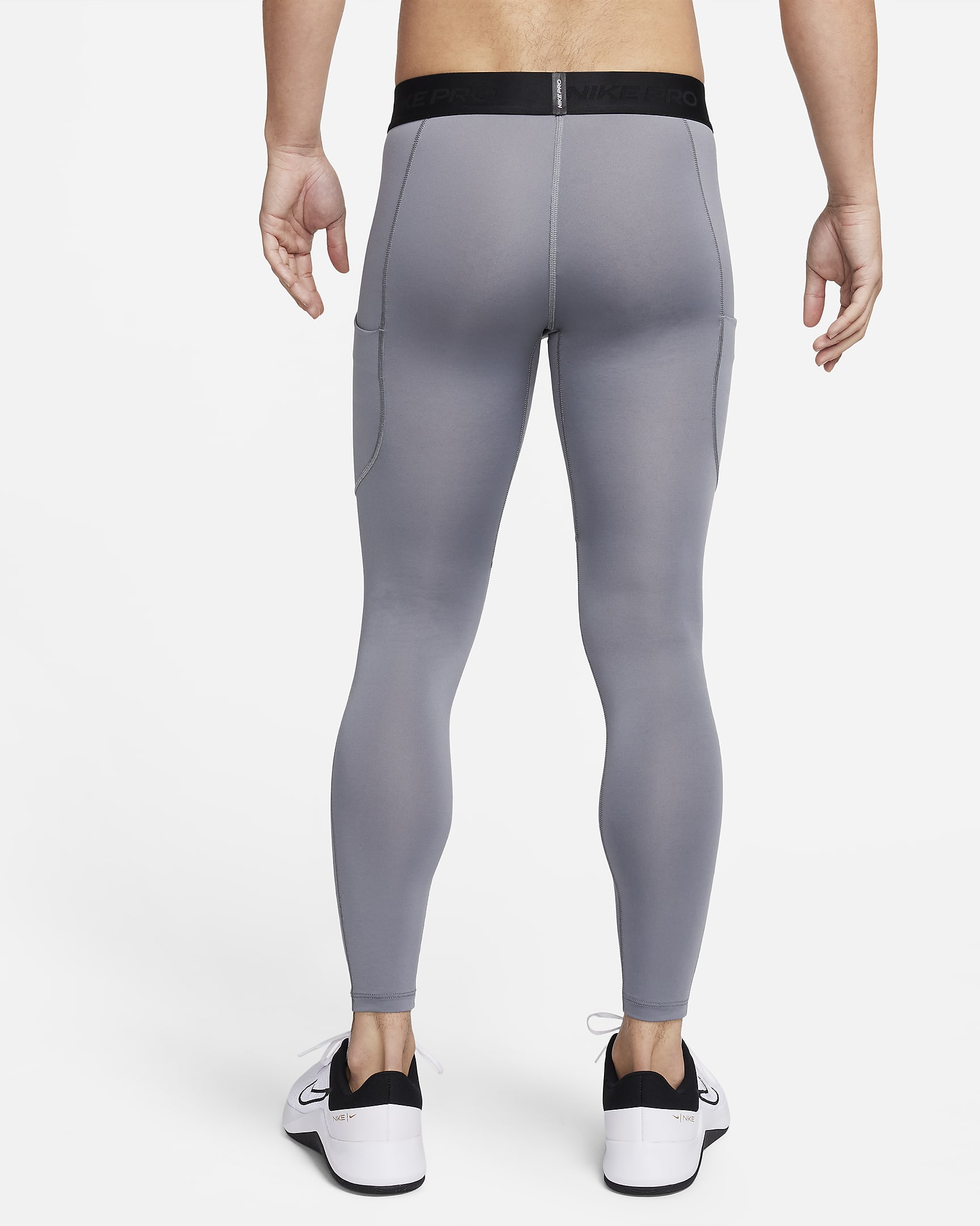 Nike Pro Men S Dri Fit Fitness Tights Nike Ph