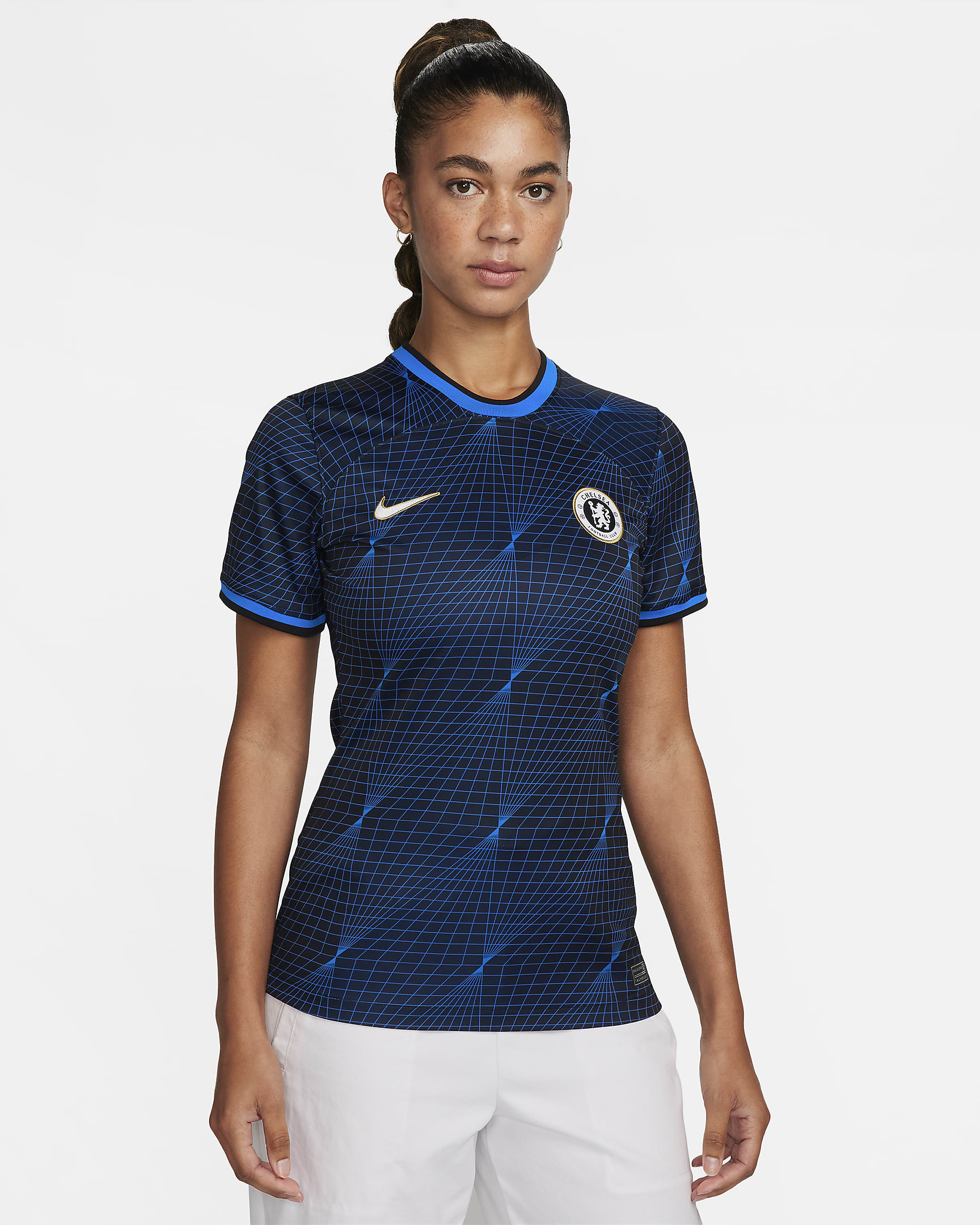 Maillot De Football Nike Dri Fit Chelsea Fc Stadium Ext Rieur