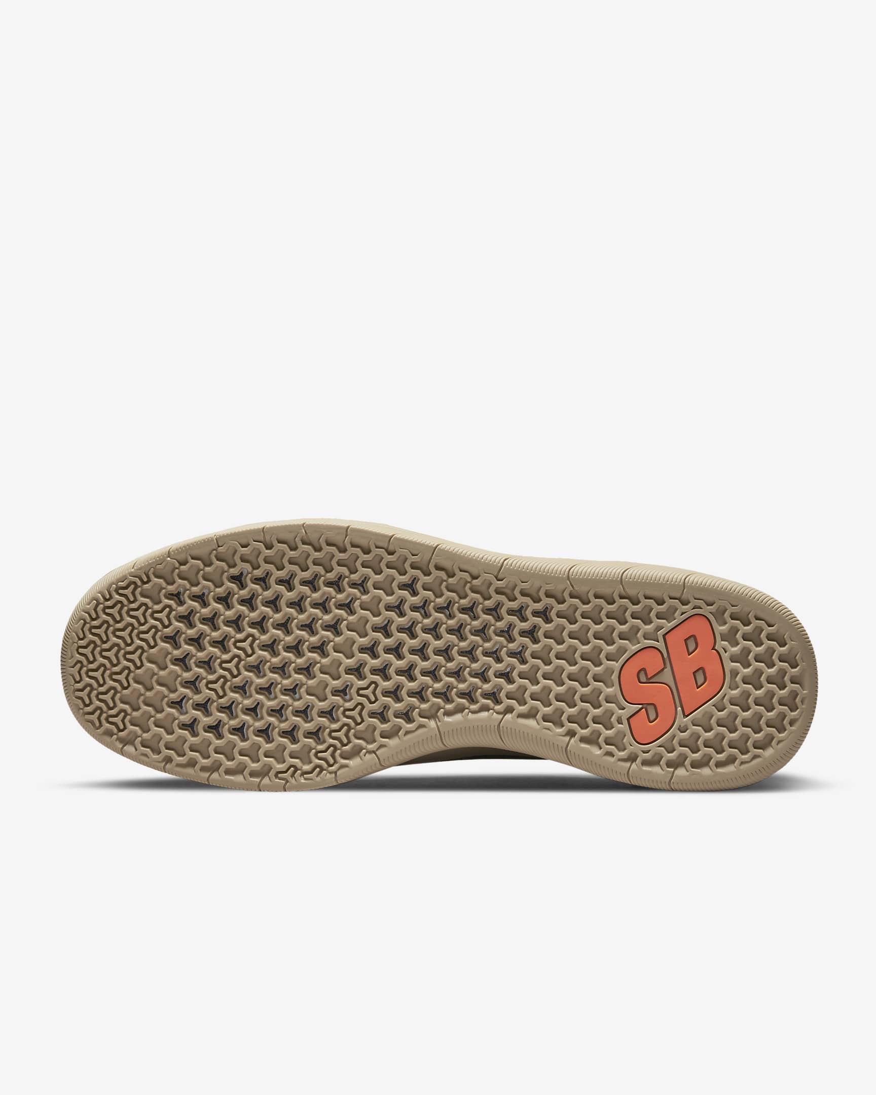 Calzado De Skateboarding Nike Sb Nyjah Free Nike Mx