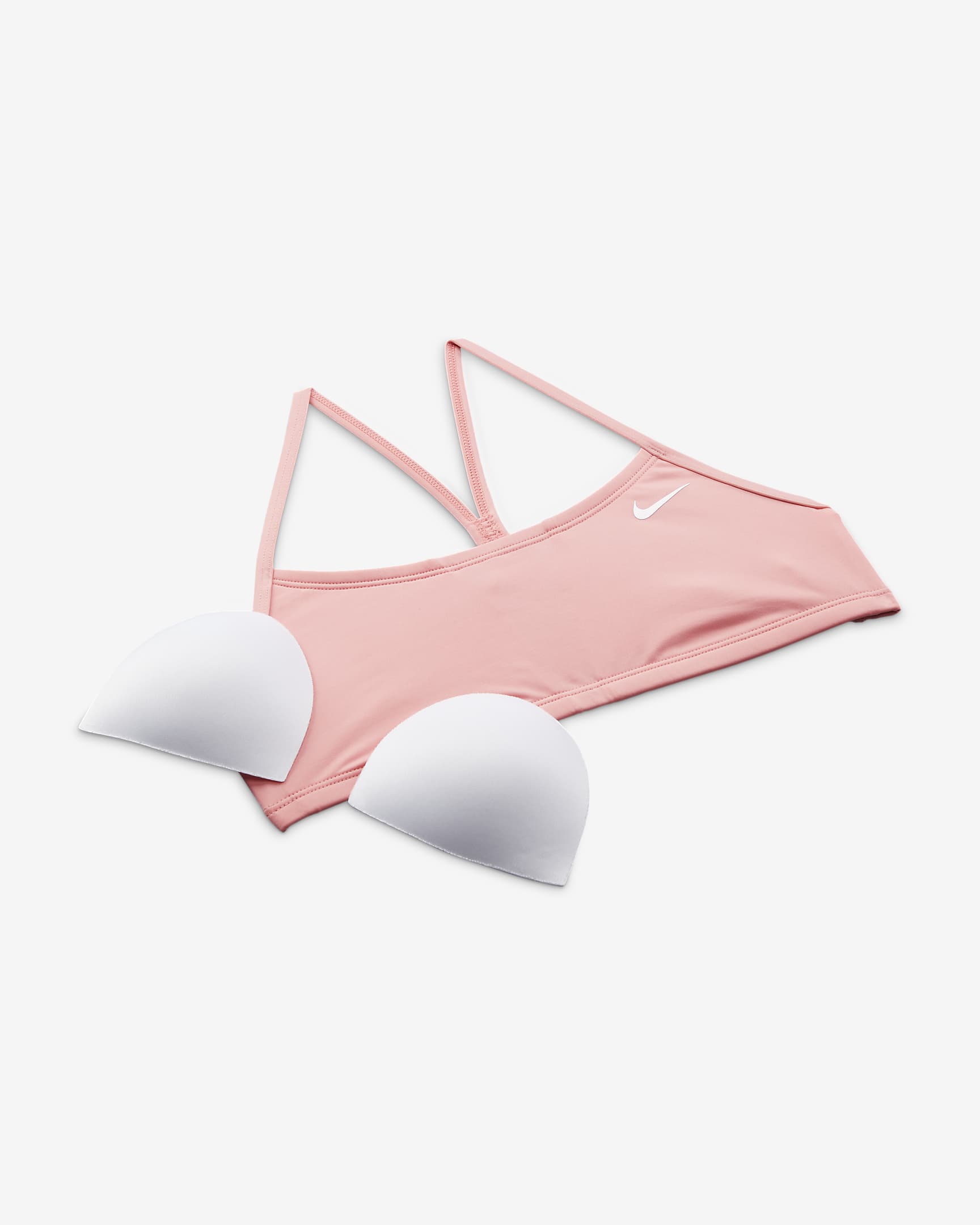 Haut De Bikini Dos Nageur Nike Essential Nike Be