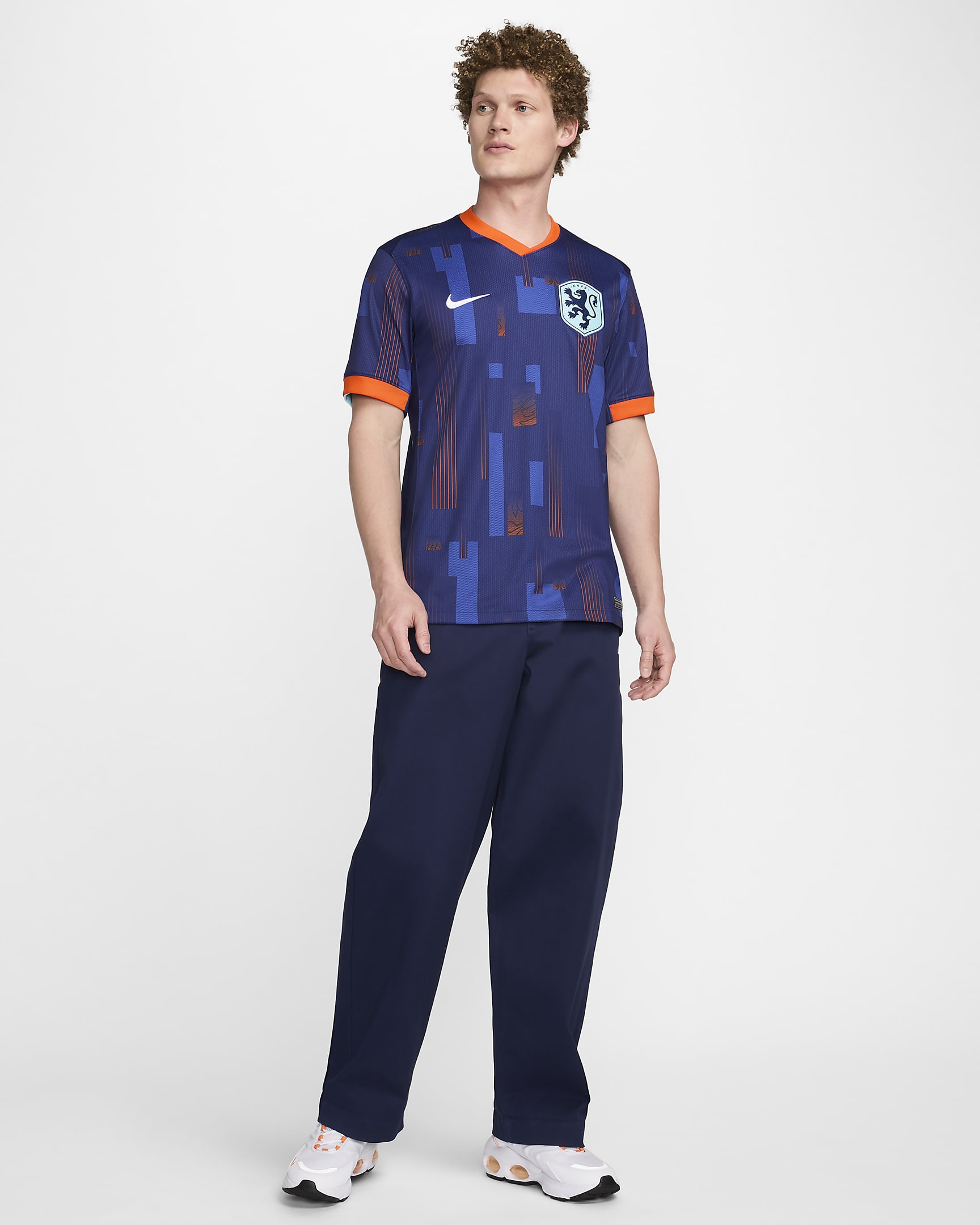 Netherlands Women S Team Stadium Away Nike Dri Fit Soccer