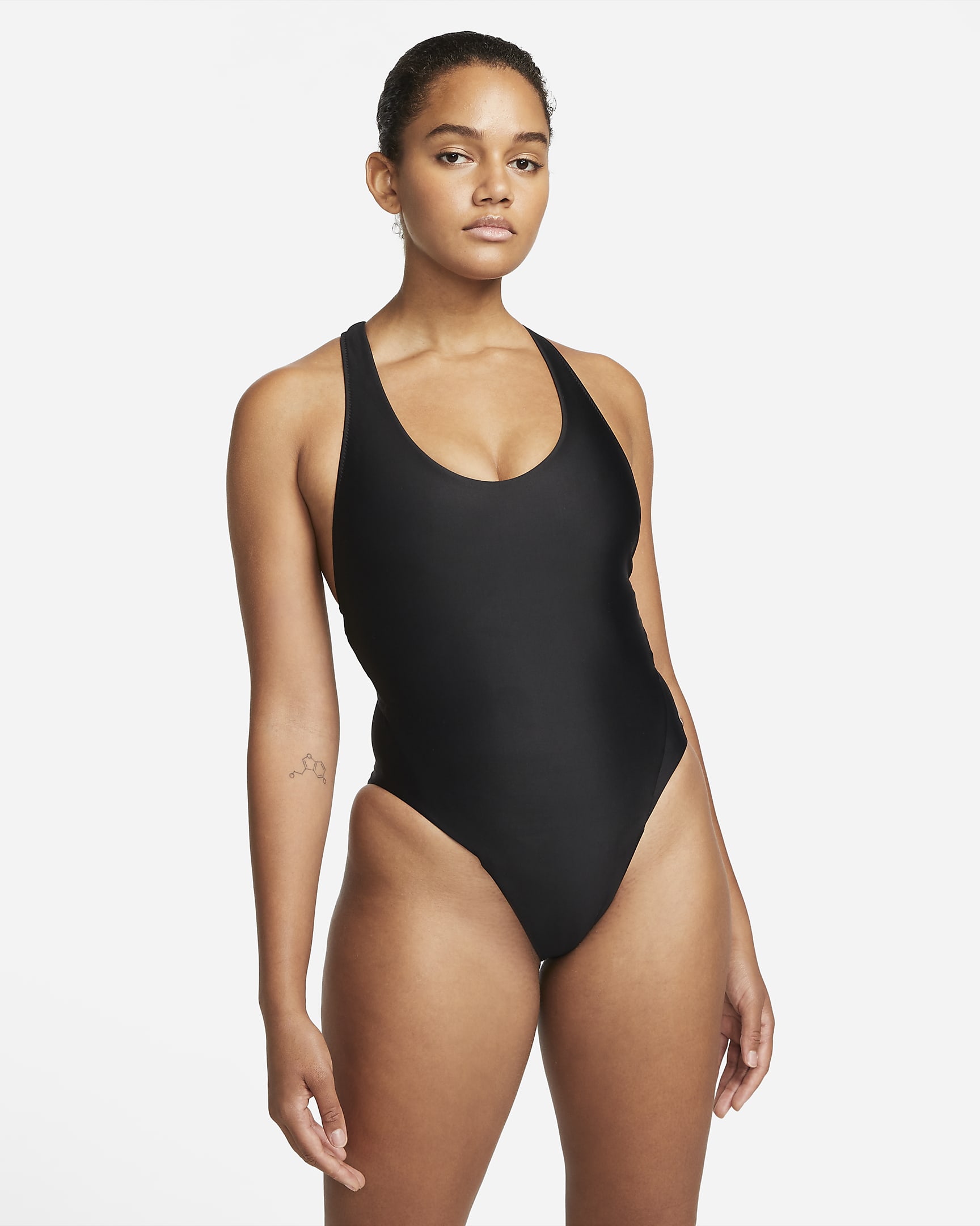 Nike Hydralock Fusion Women S Fusion One Piece Swimsuit Nike