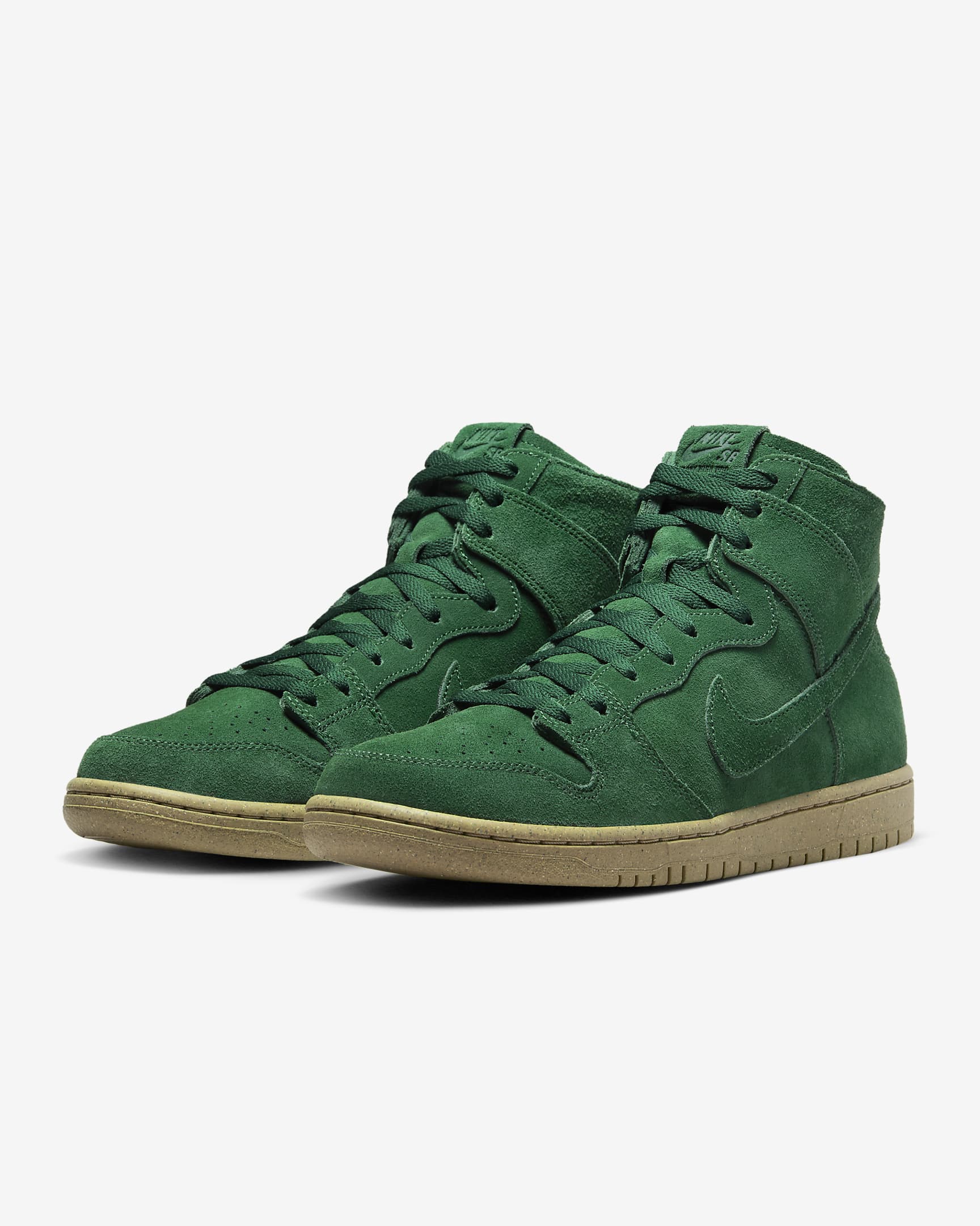 Nike SB Dunk High Pro Skate Shoes Nike UK