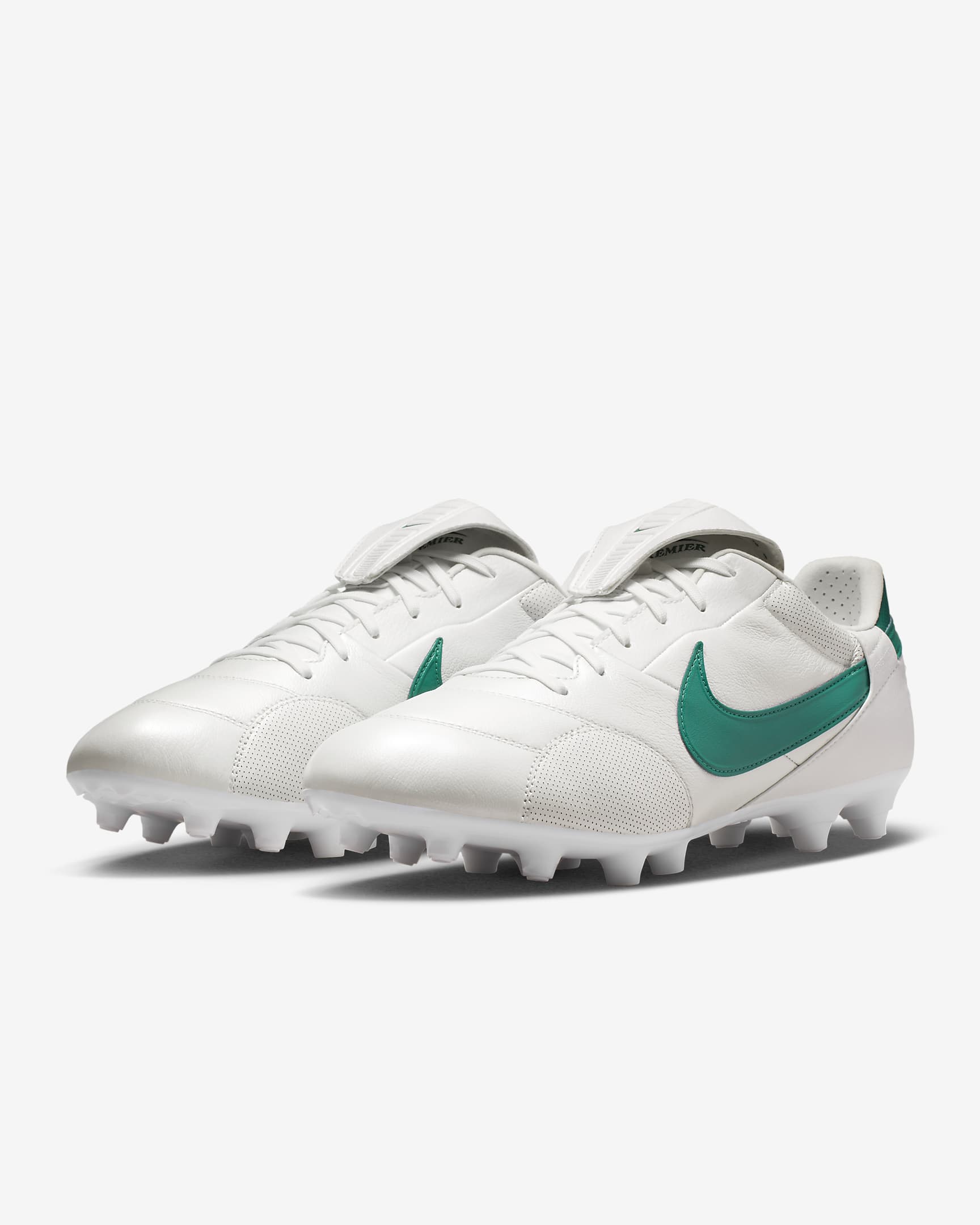 Nike Premier 3 FG Low Top Football Boot Nike UK