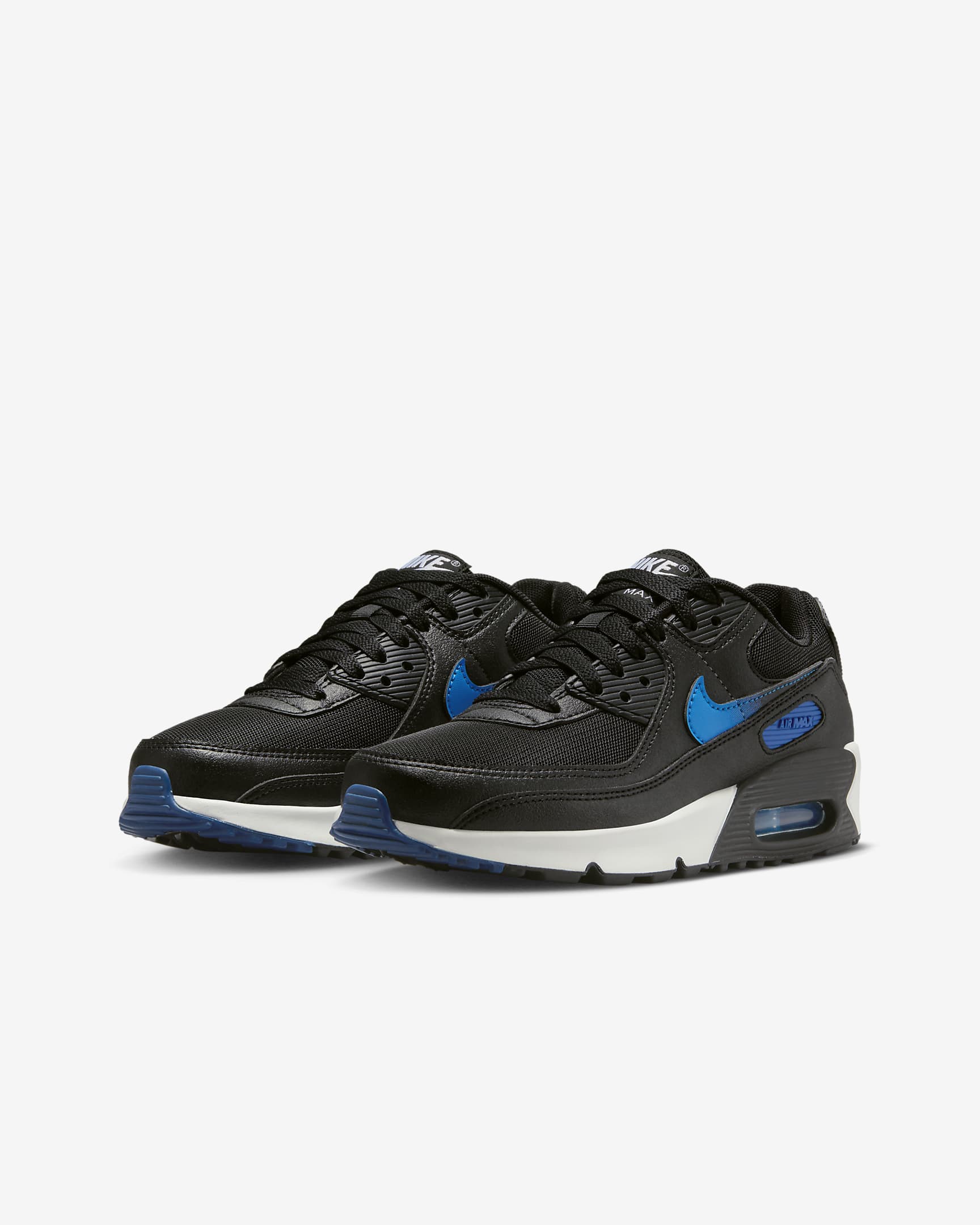 Nike Air Max Sko Til Store Barn Nike No