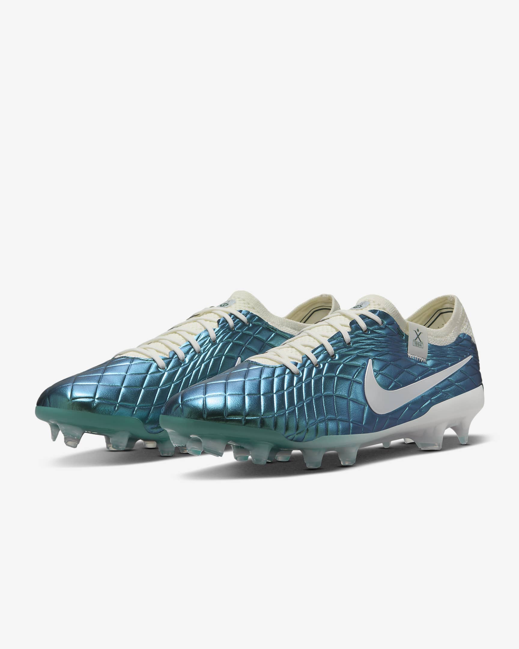 Nike Tiempo Legend Elite Fg Low Top Football Boots Nike Au