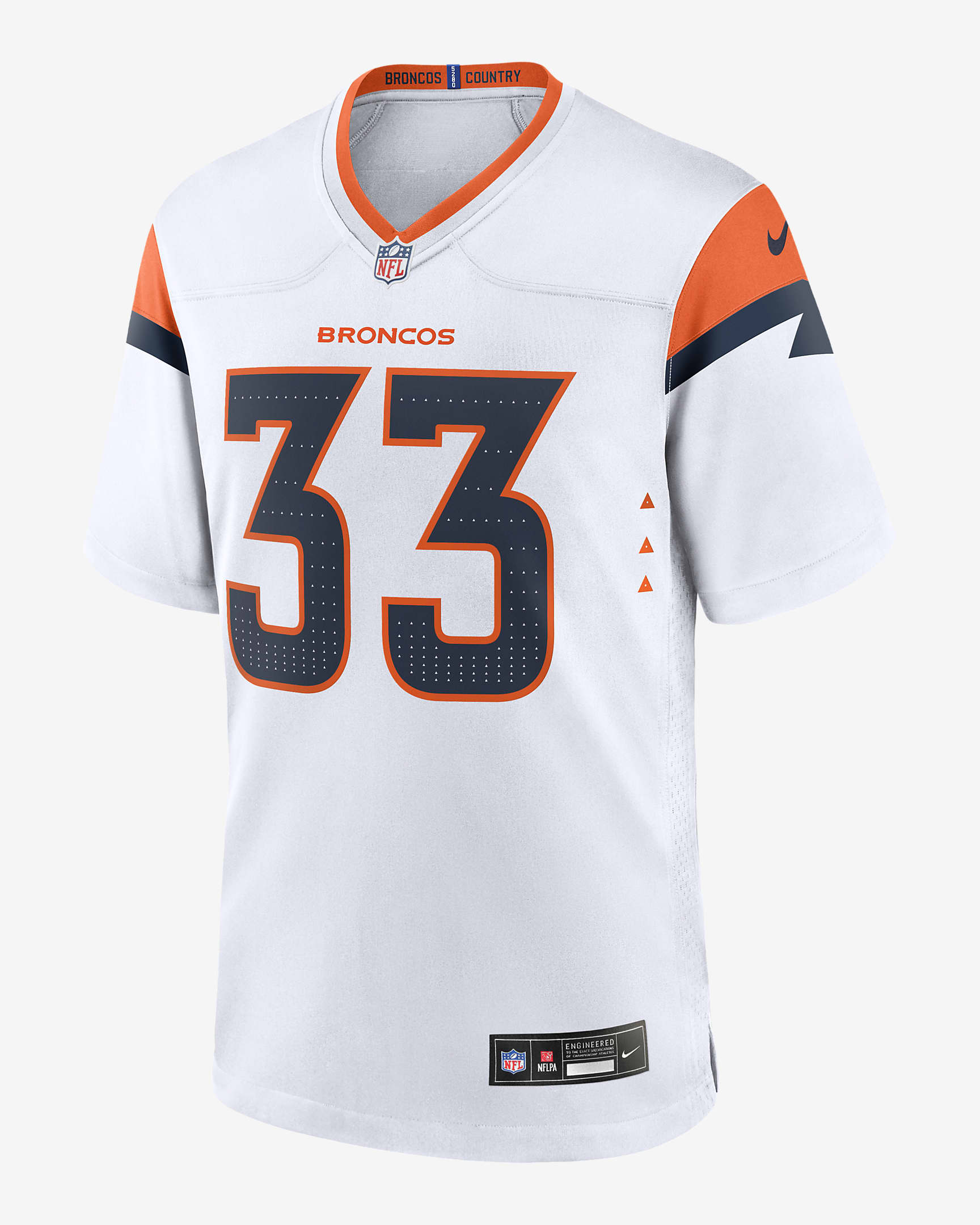 Jersey De F Tbol Americano Nike De La Nfl Game Para Hombre Javonte