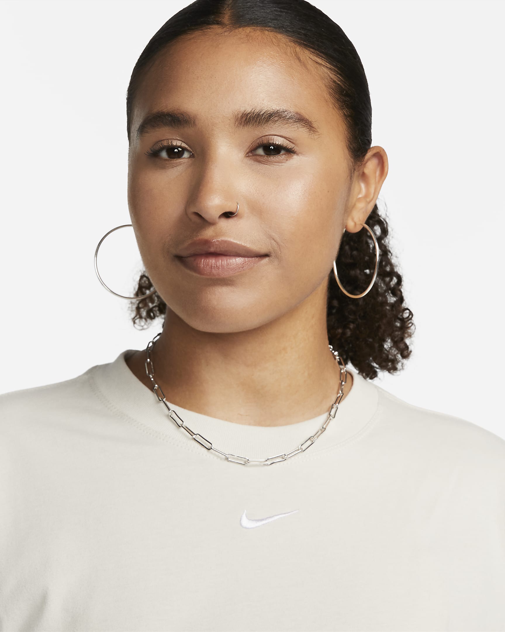 Nike Sportswear Essential Women S T Shirt Nike Uk