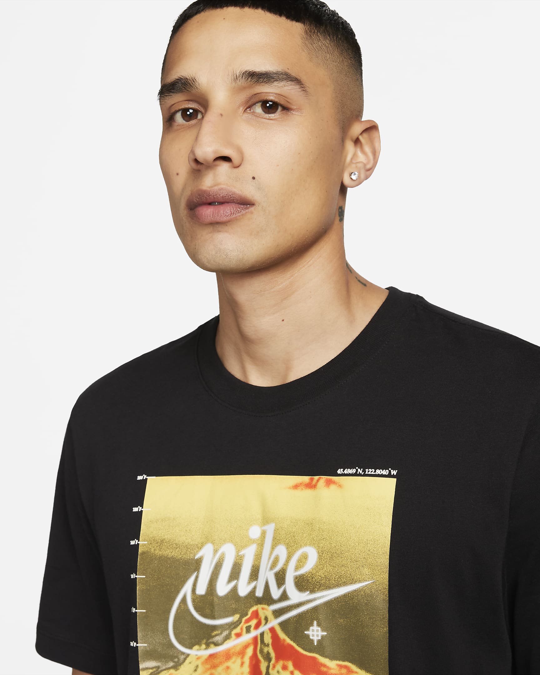 T Shirt Nike Sportswear Pour Homme Nike Be