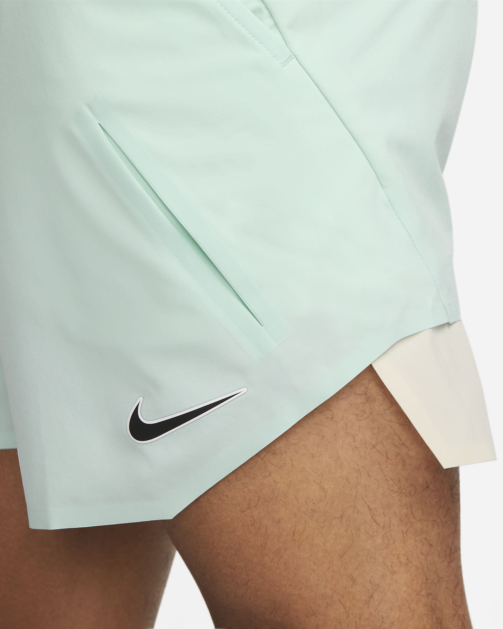 Nikecourt Dri Fit Slam Men S Tennis Shorts Nike Uk