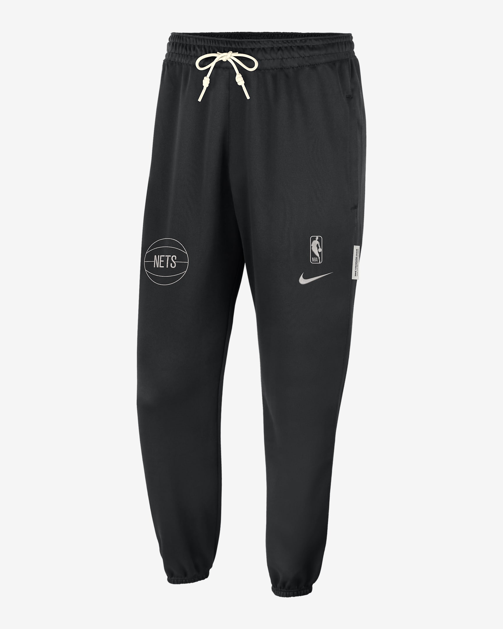 Calças NBA Nike Dri FIT Brooklyn Nets Standard Issue para homem Nike PT