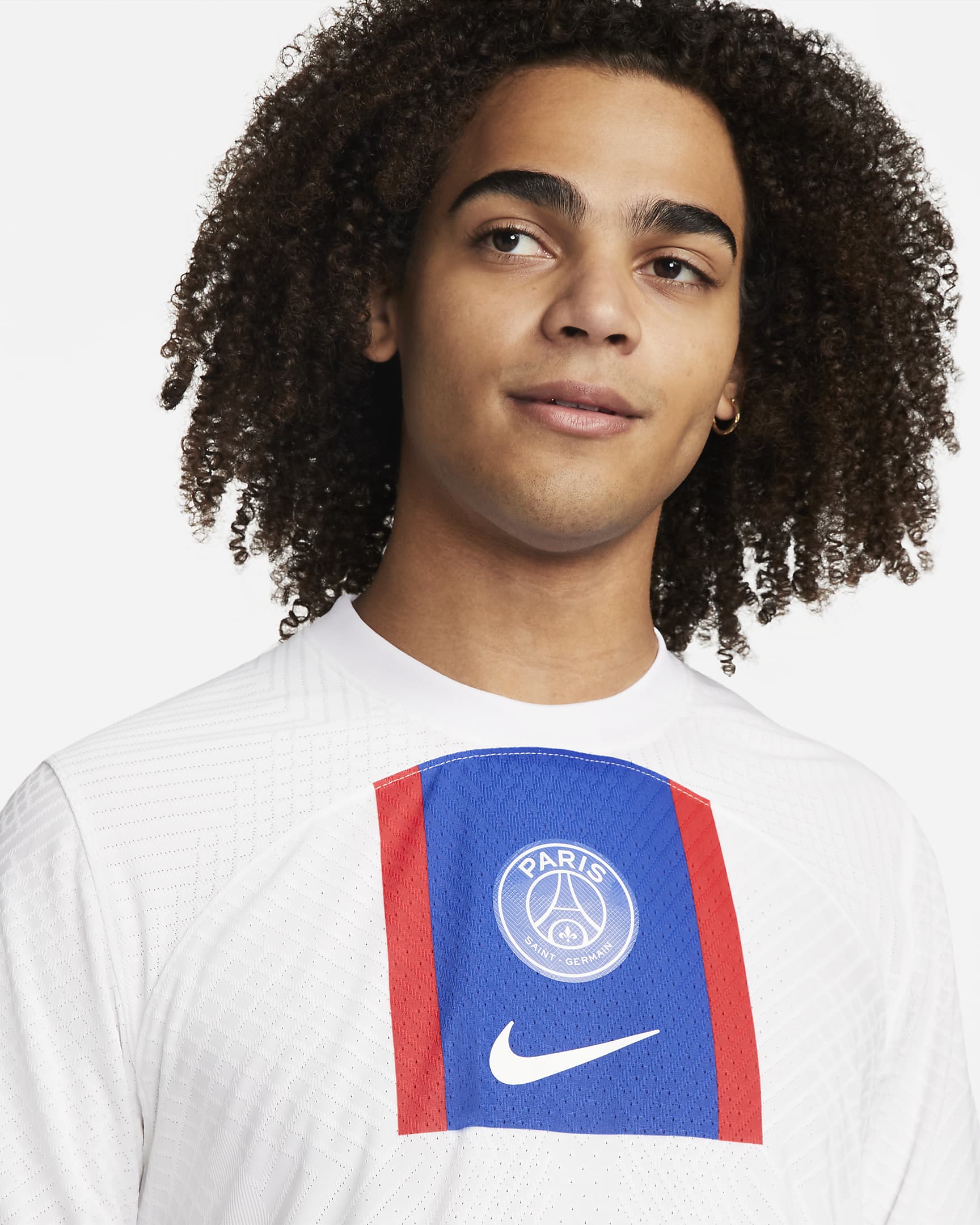 Tercera equipación Match París Saint Germain 2022 23 Camiseta Nike Dri