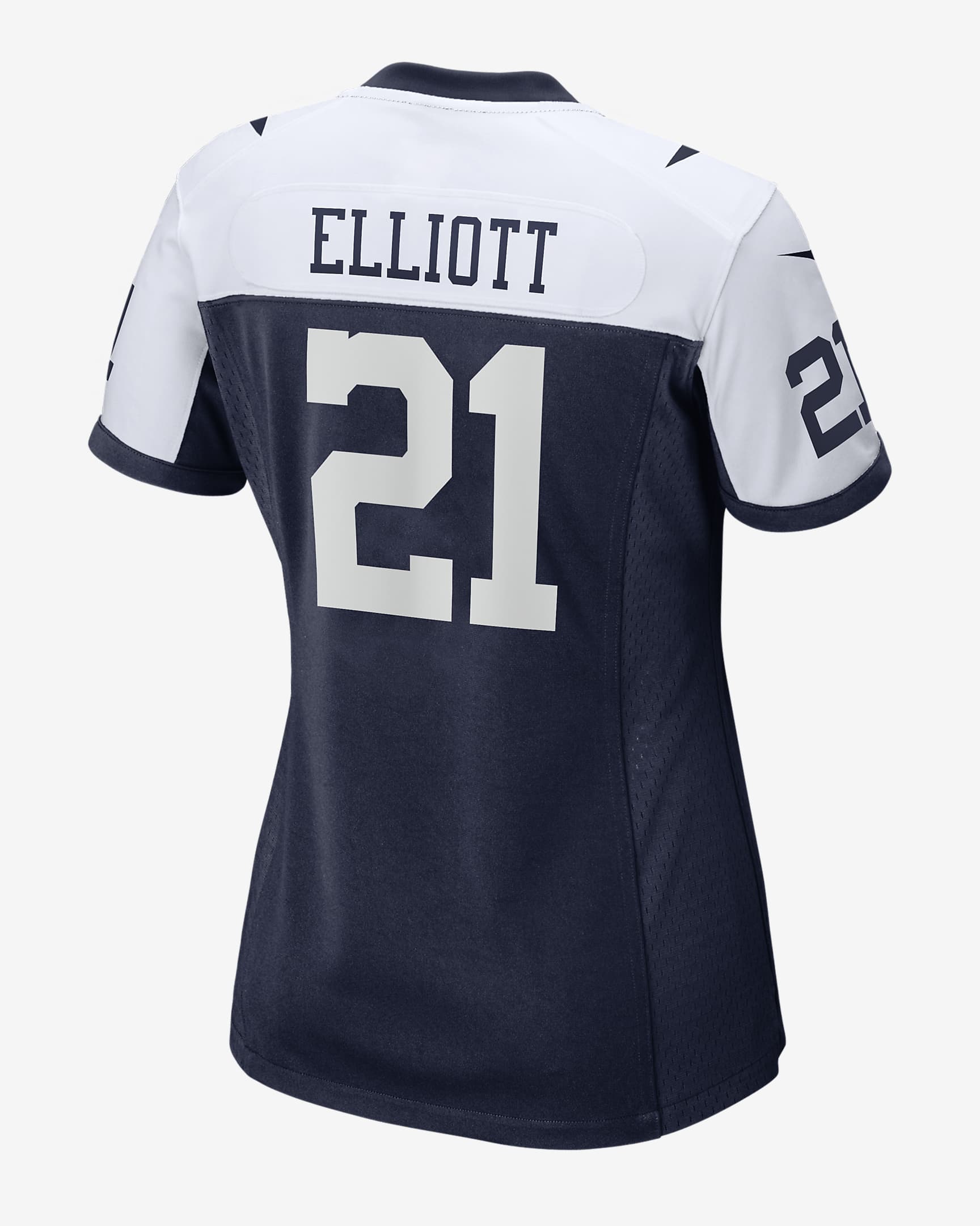 Camiseta de fútbol americano Game para mujer NFL Dallas Cowboys