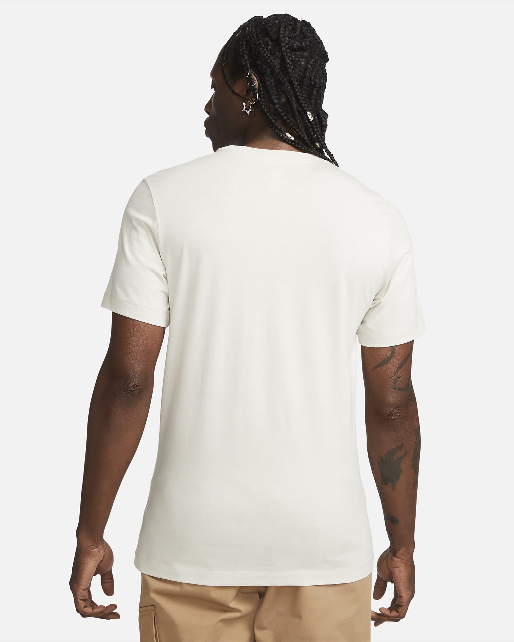 Nike Sportswear Club Men S T Shirt Nike UK