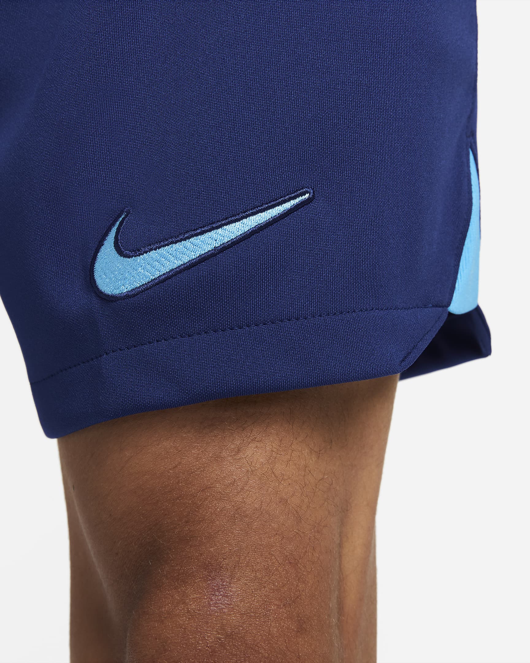 England 2022 23 Stadium Home Men S Nike Dri FIT Football Shorts Nike IL