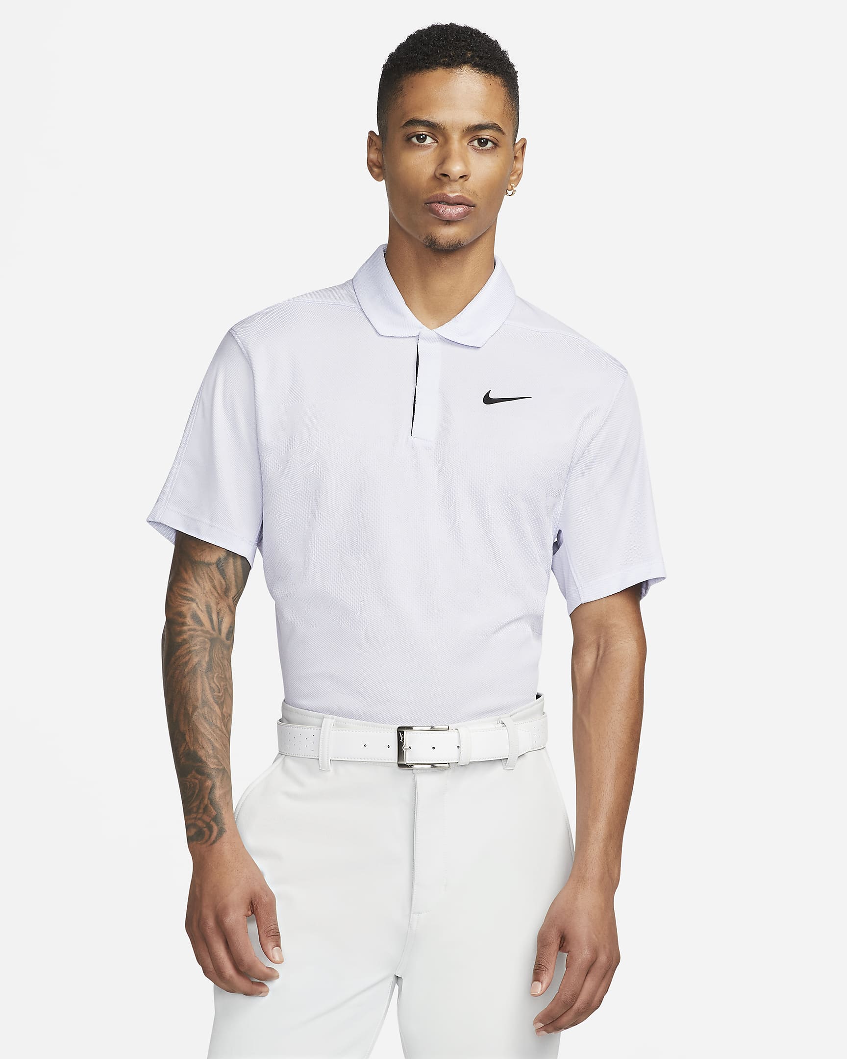 Polo De Golf Nike Dri FIT ADV Tiger Woods Pour Homme Nike FR