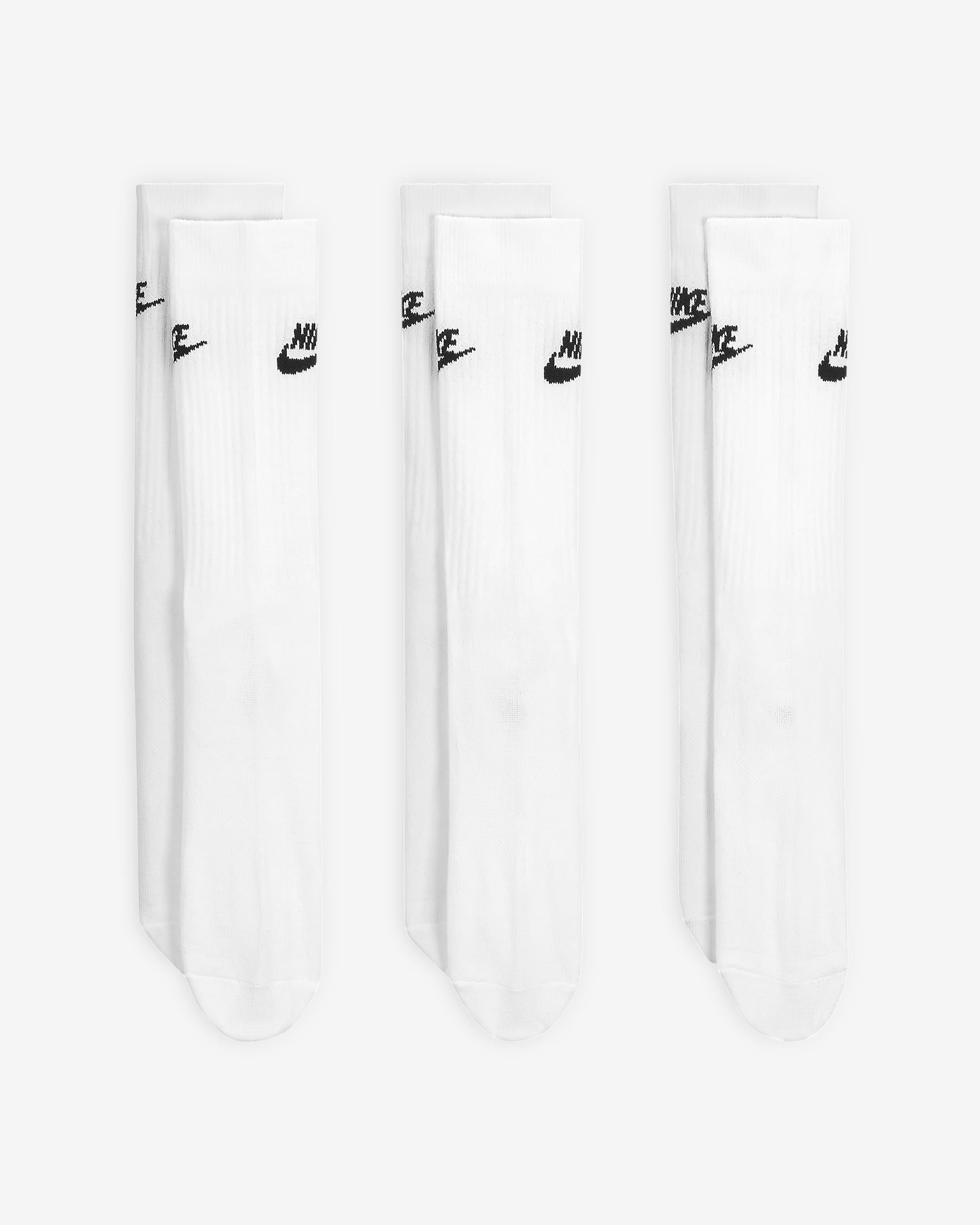 Nike Sportswear Everyday Essential Crew Socks Pairs Nike Bg