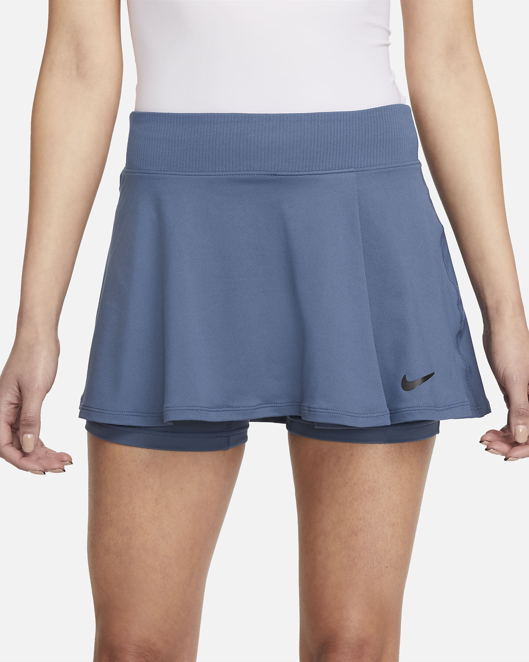 Nikecourt Dri Fit Victory Women S Flouncy Skirt Nike Lu