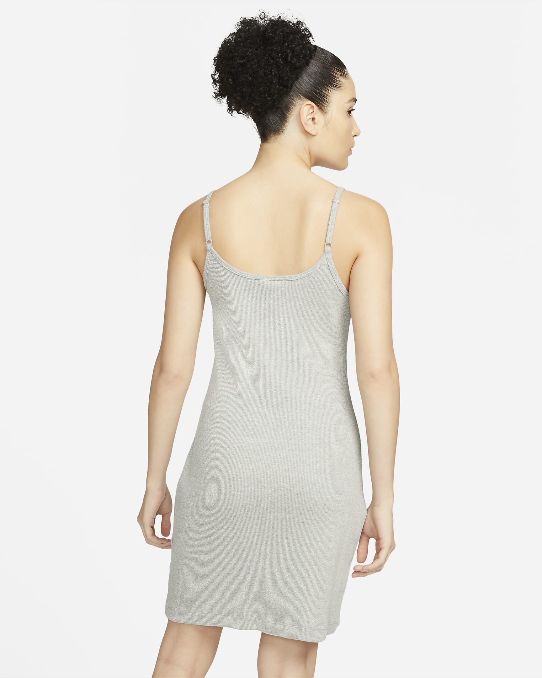 Nike Sportswear Essential Women S Ribbed Dress Nike IE