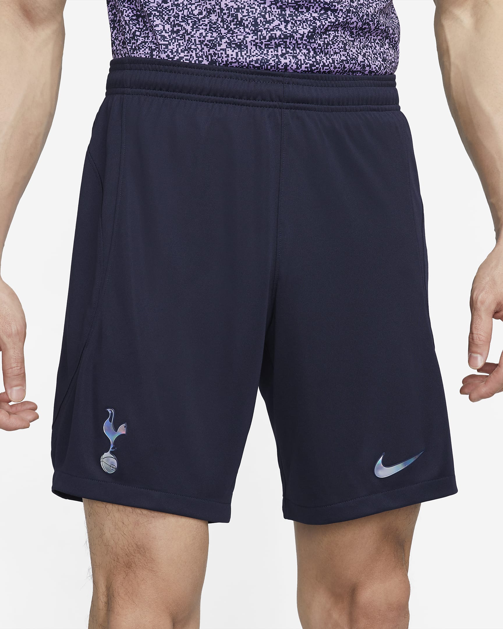 Short De Football Nike Dri Fit Tottenham Hotspur Stadium