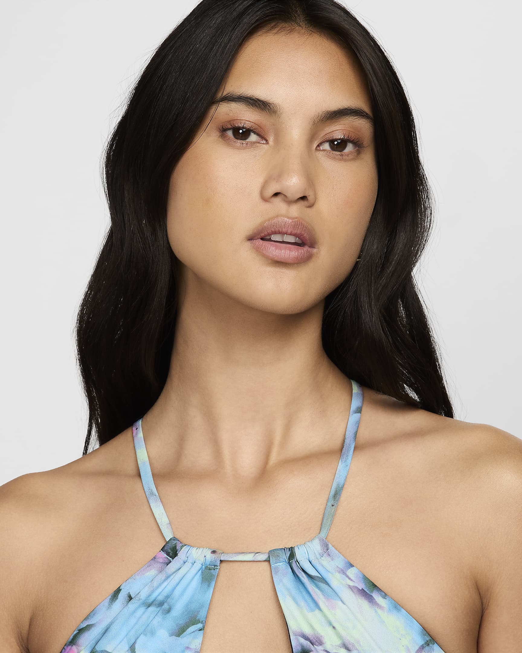 Nike Swim Parte De Arriba De Bikini Con Cord N Mujer Nike Es