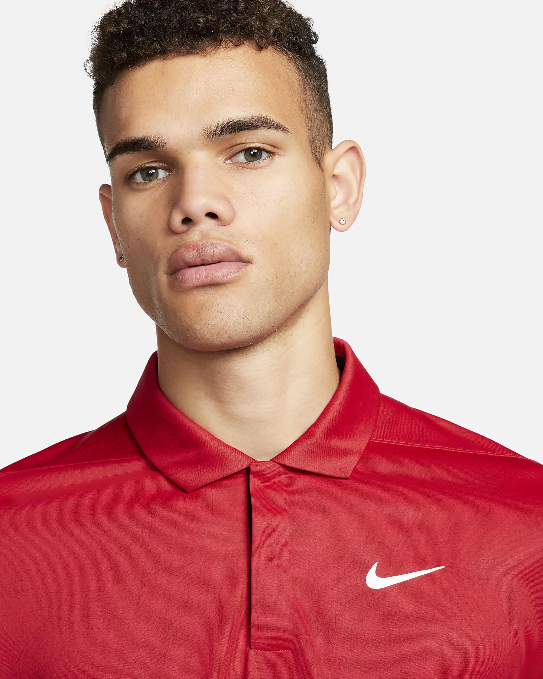 Polo De Golf Nike Dri Fit Adv Tiger Woods Pour Homme Nike Ch