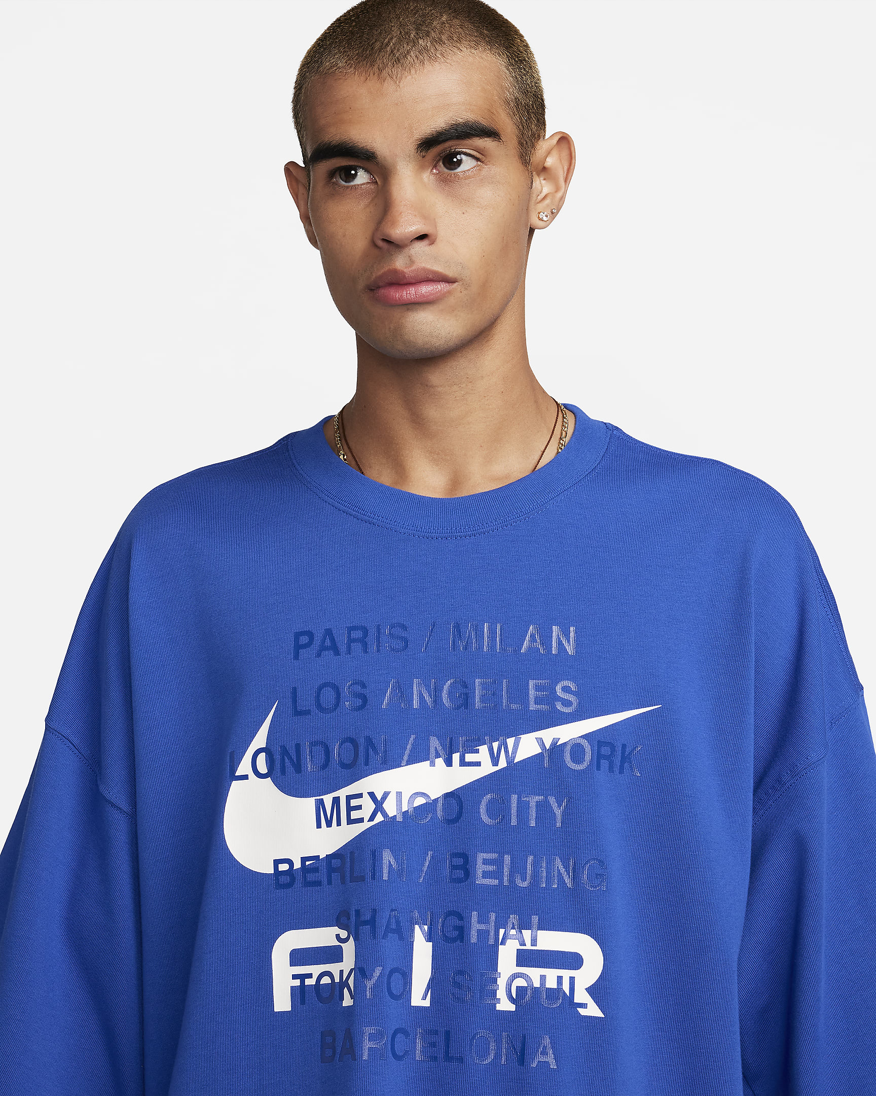 Nike Sportswear Men S T Shirt Nike Uk