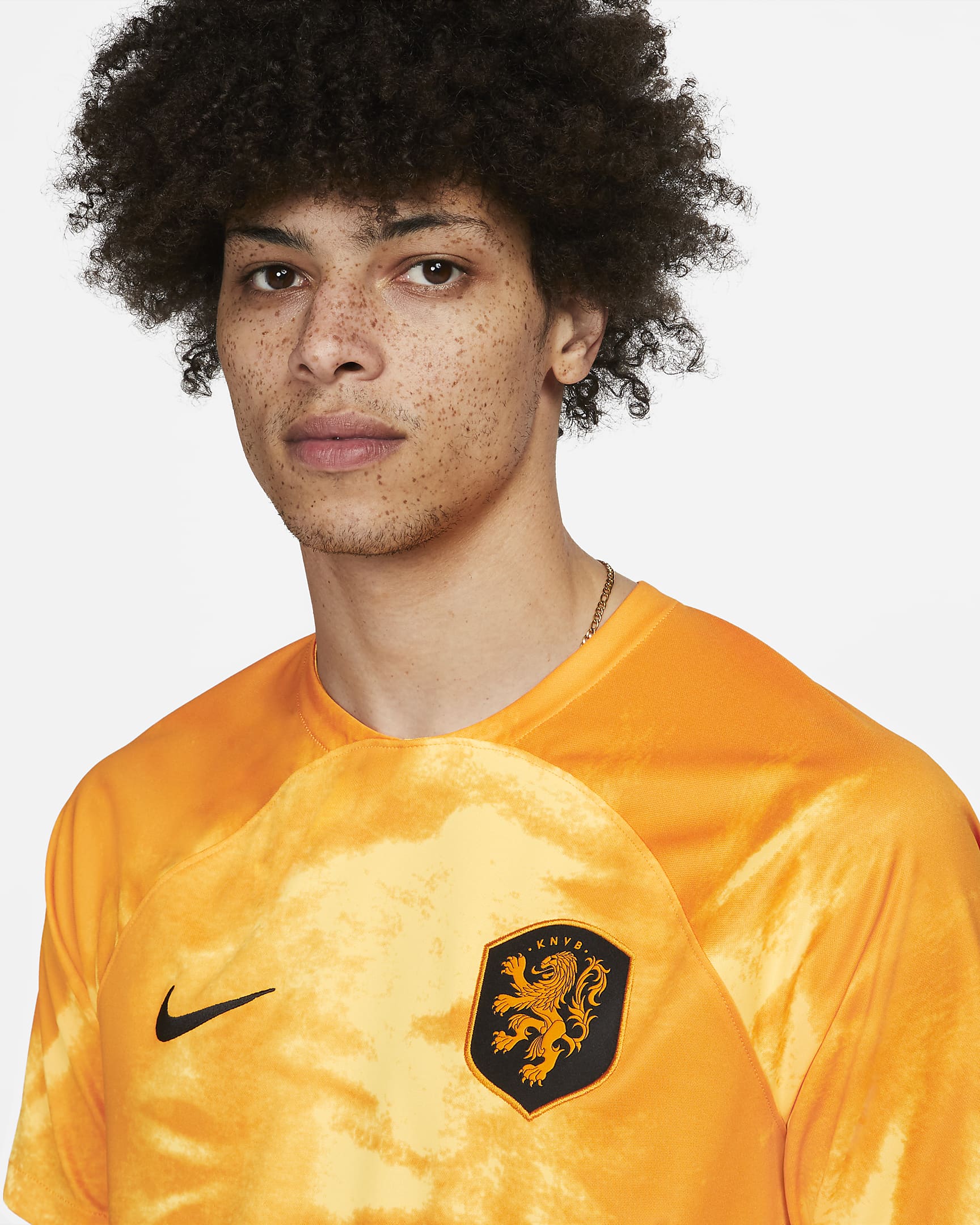 Netherlands 2022 23 Stadium Home Men S Nike Dri FIT Football Shirt Nike UK