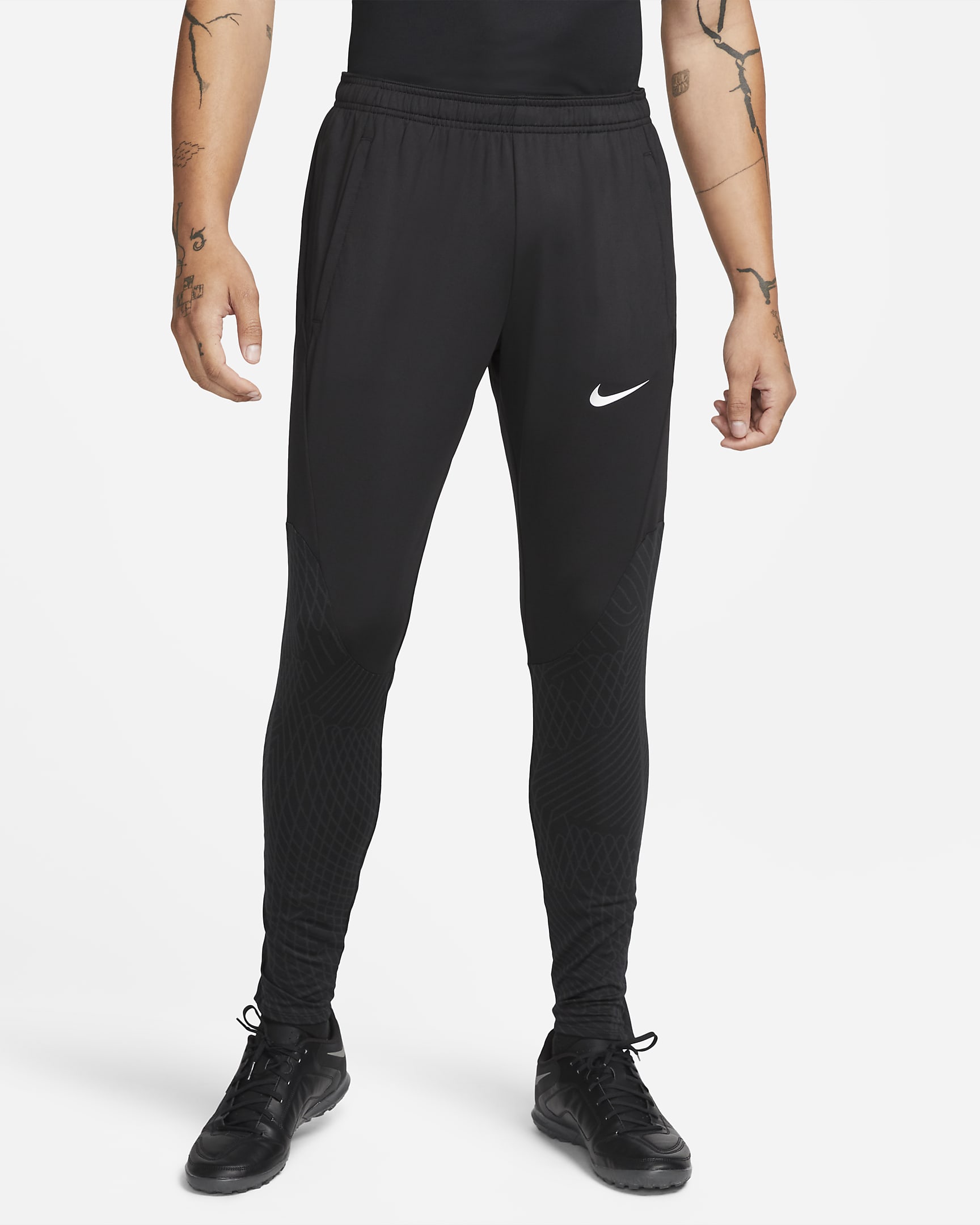 Nike Dri Fit Strike Men S Football Pants Nike Be