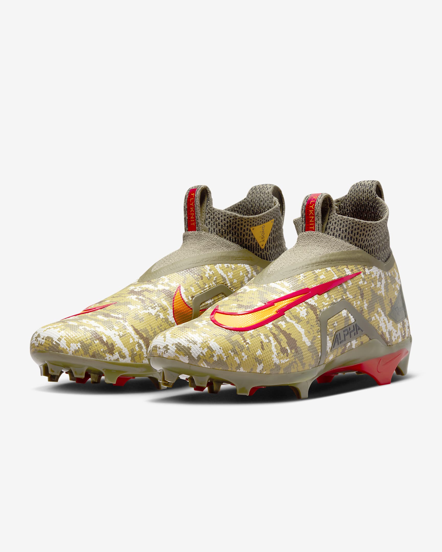 Calzado de fútbol para hombre Nike Alpha Menace Elite 3 Travis Kelce