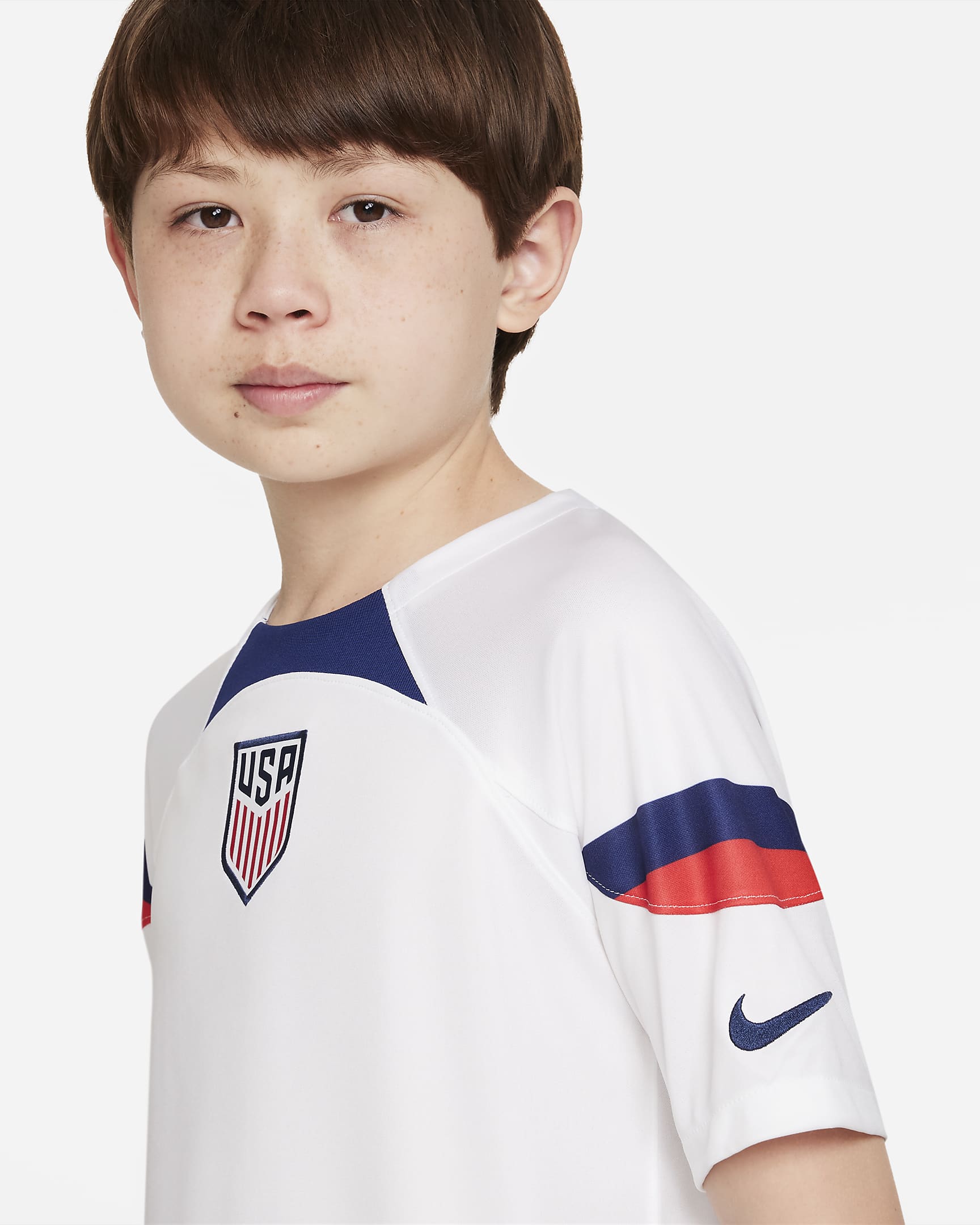 Primera Equipaci N Stadium Usmnt Camiseta De F Tbol Nike Dri